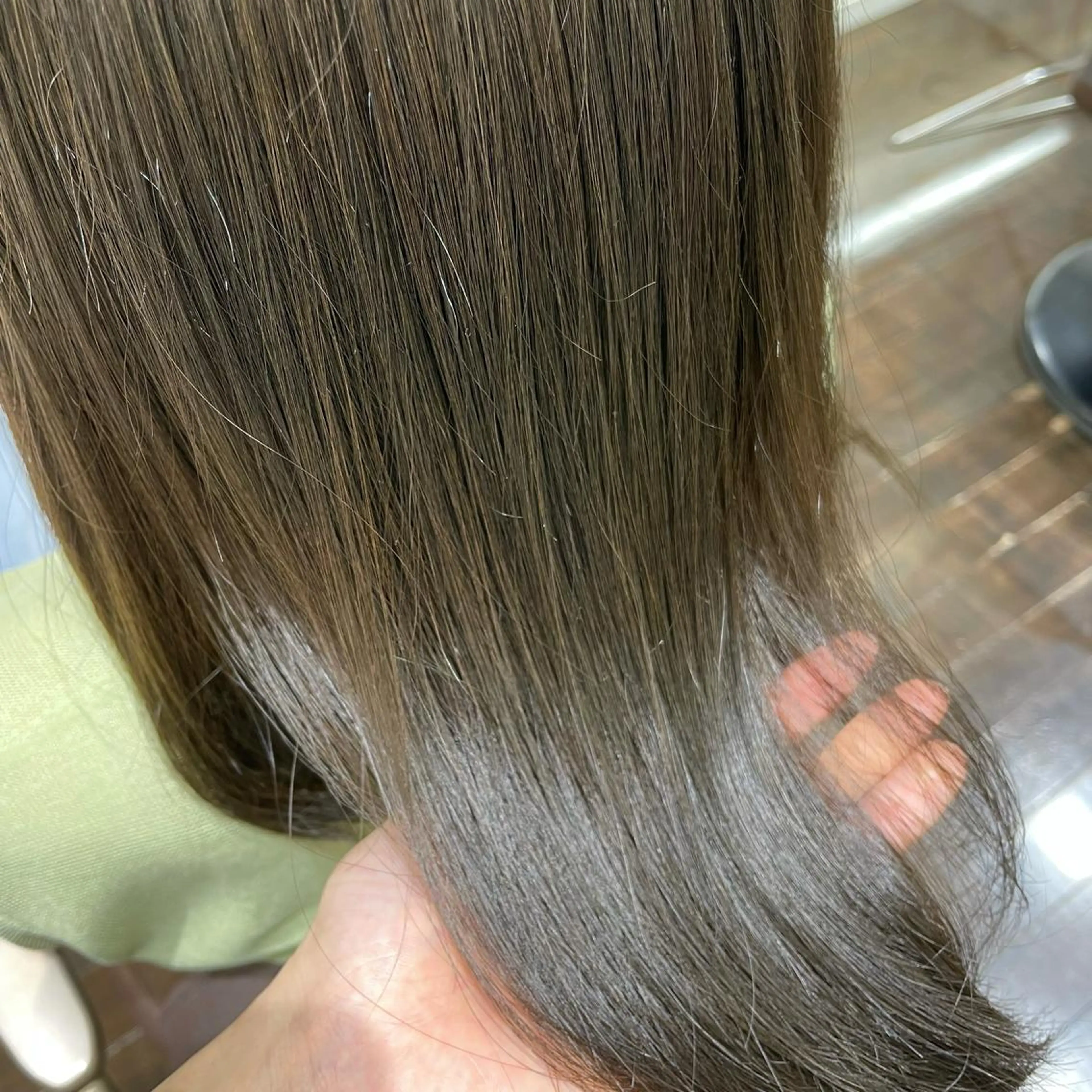 ミディアム カラー 韓国メンズヘア 🇰🇷つかさのヘアスタイル