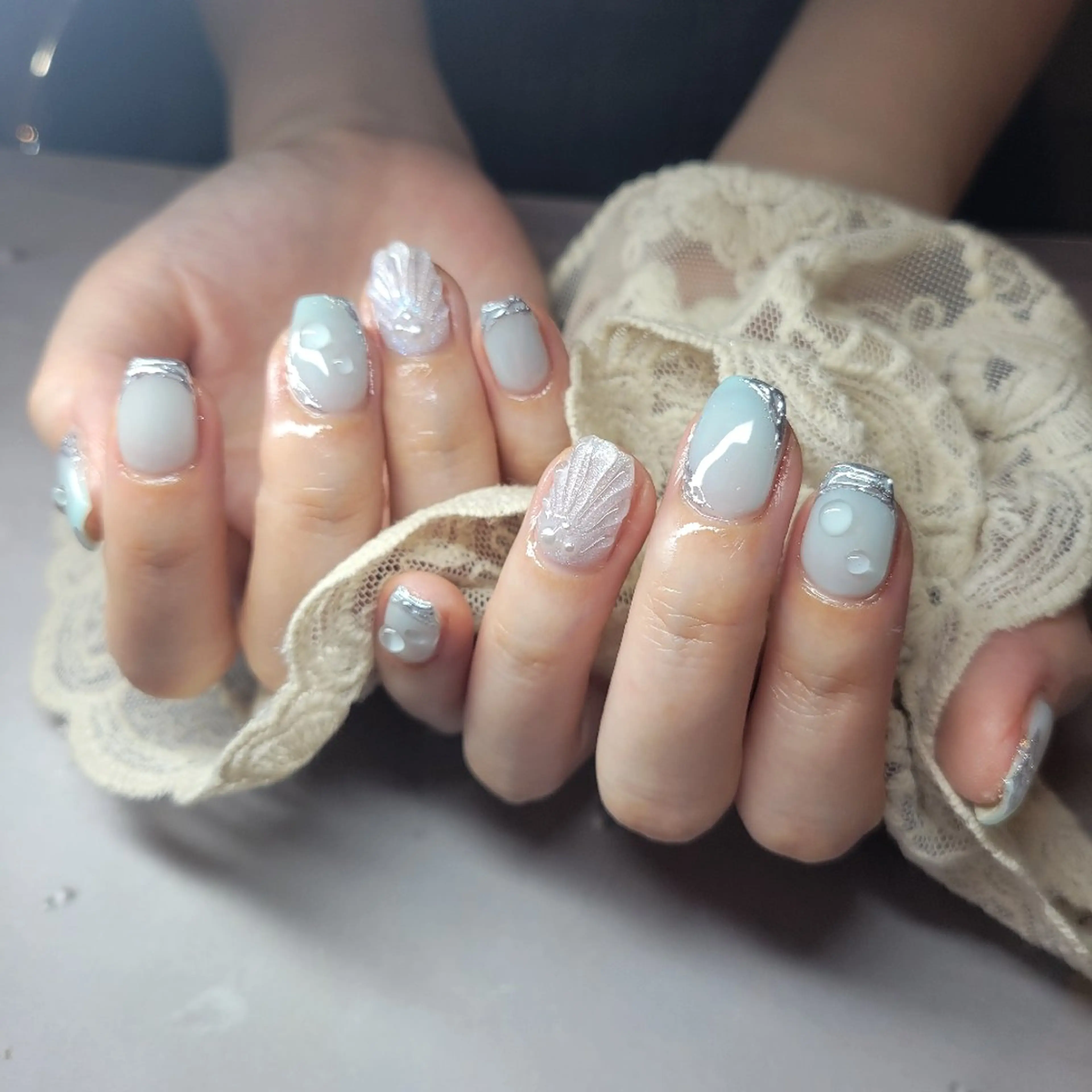 ネイル ハンドネイル Nail salon Coco所属・Nail salon Coco【溝の口駅】のネイルデザイン