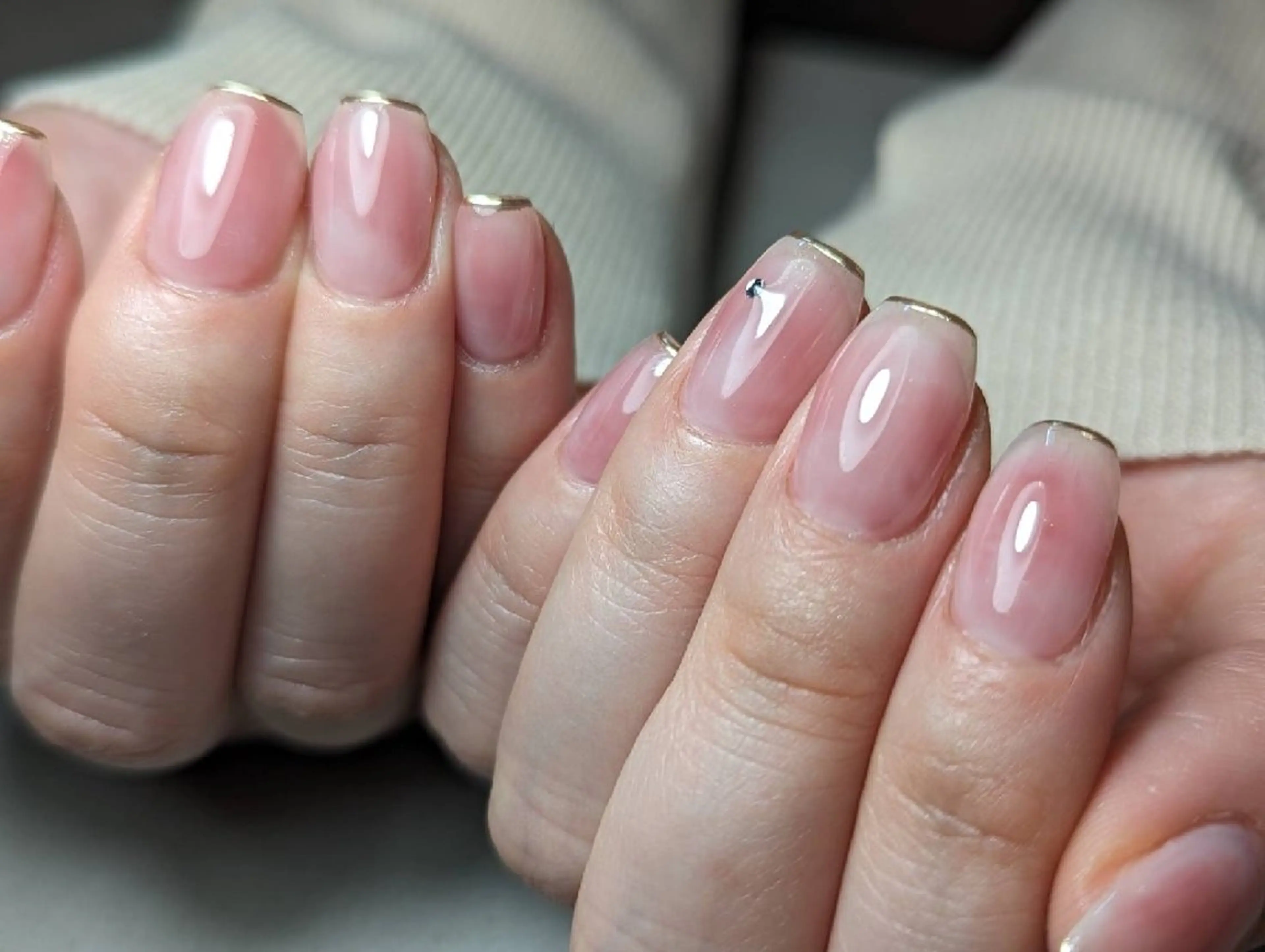 ネイル Nailsalon BEeR。のネイルデザイン