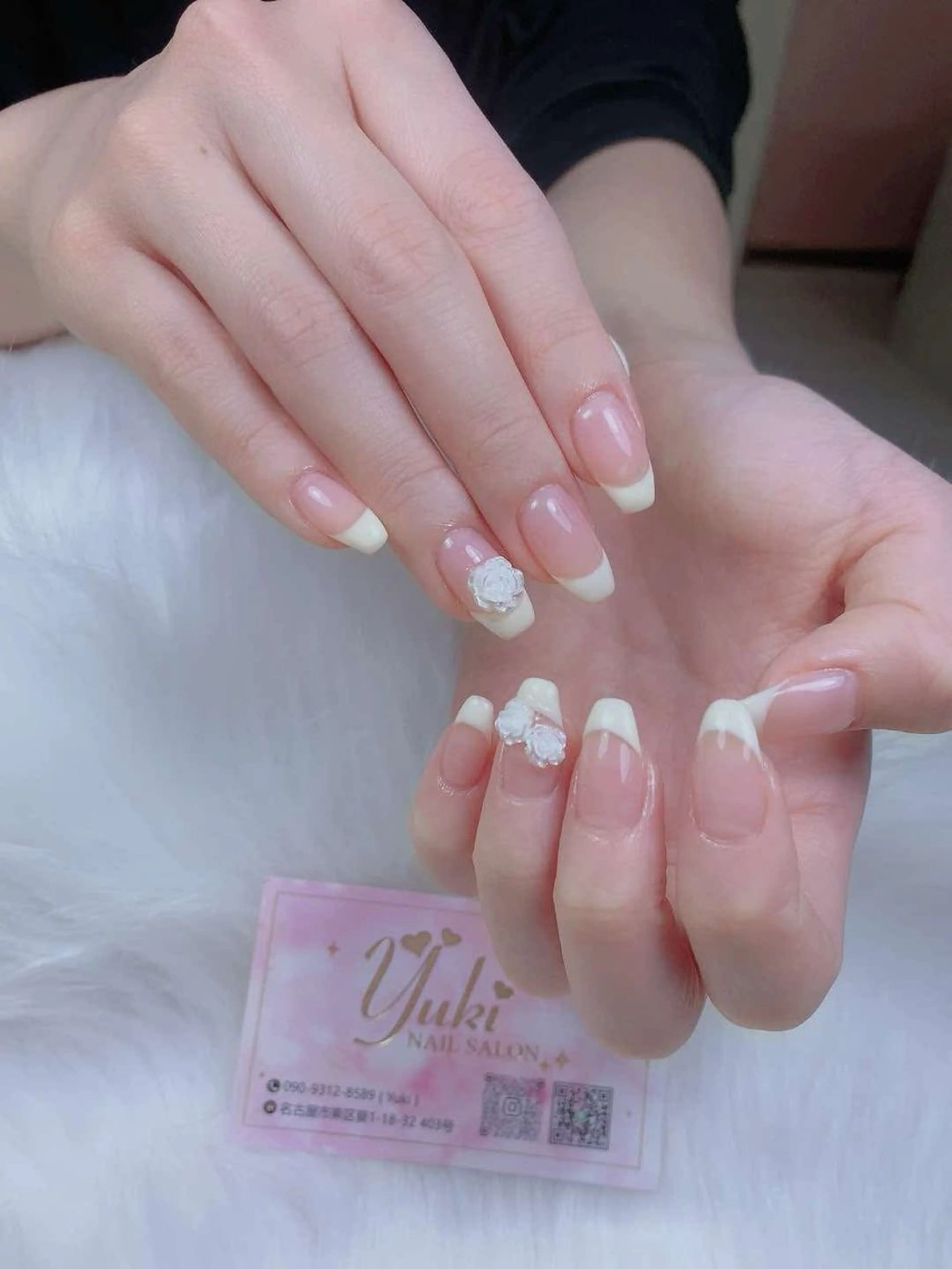 ネイル ハンドネイル Yuki Nail Salonのネイルデザイン