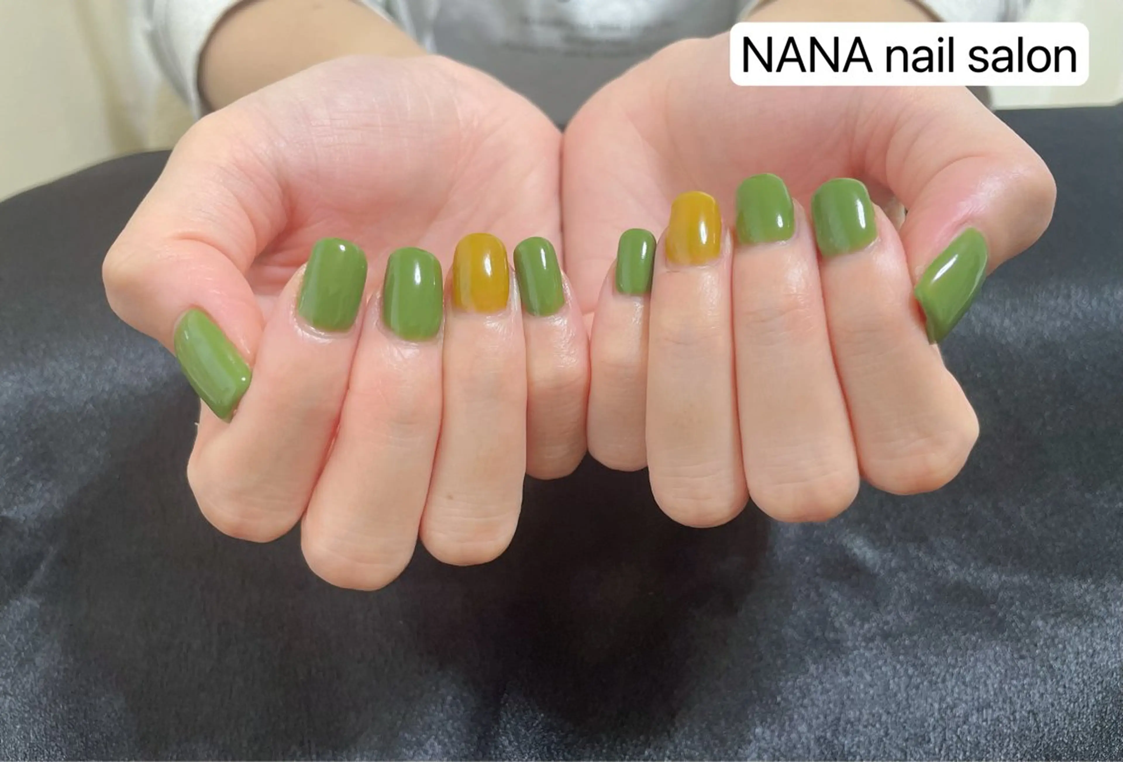 ネイル ハンドネイル NANA nail salonのネイルデザイン