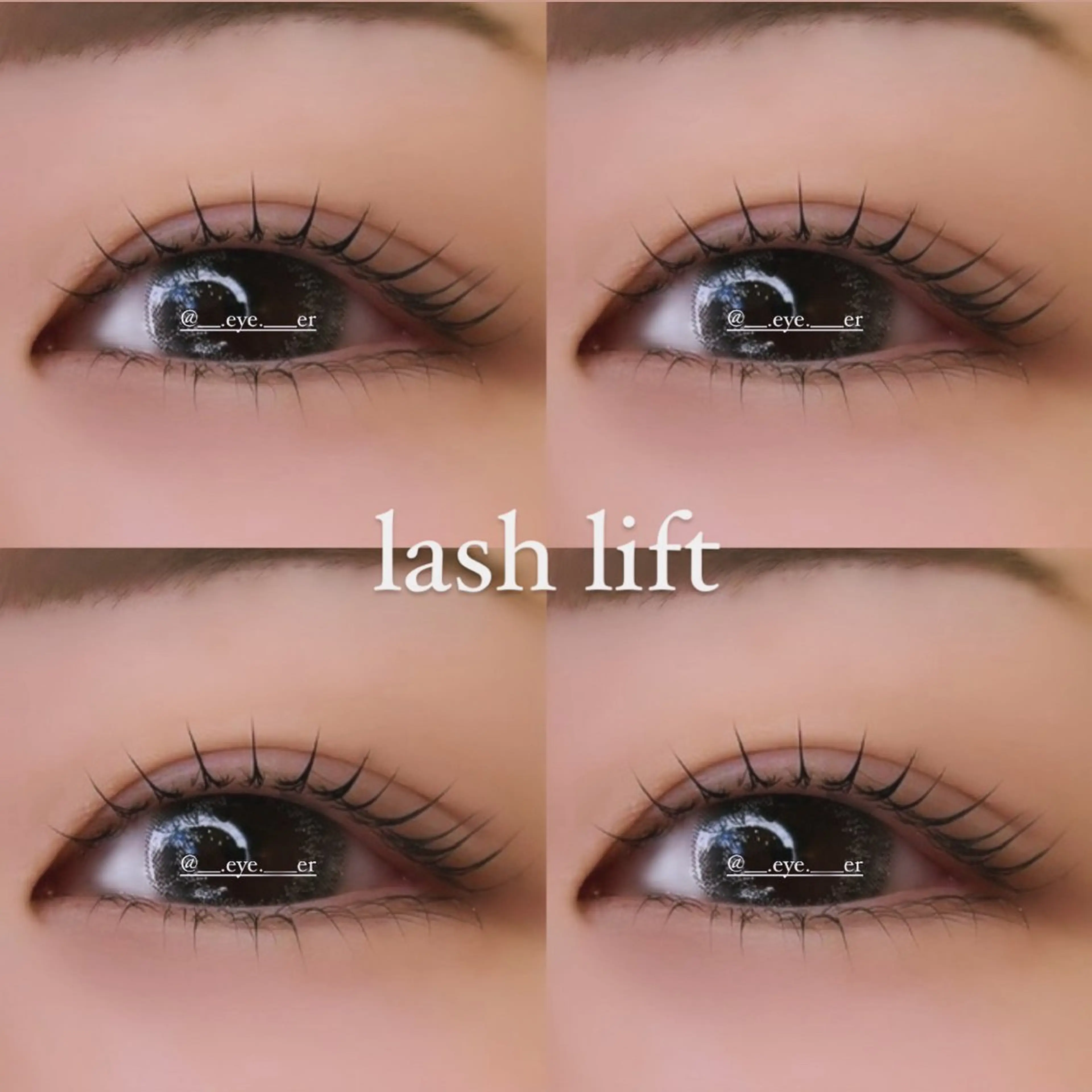 マツエク・マツパ LAUREL川崎店 ERIKO🐰束感♡のマツエク・マツパデザイン