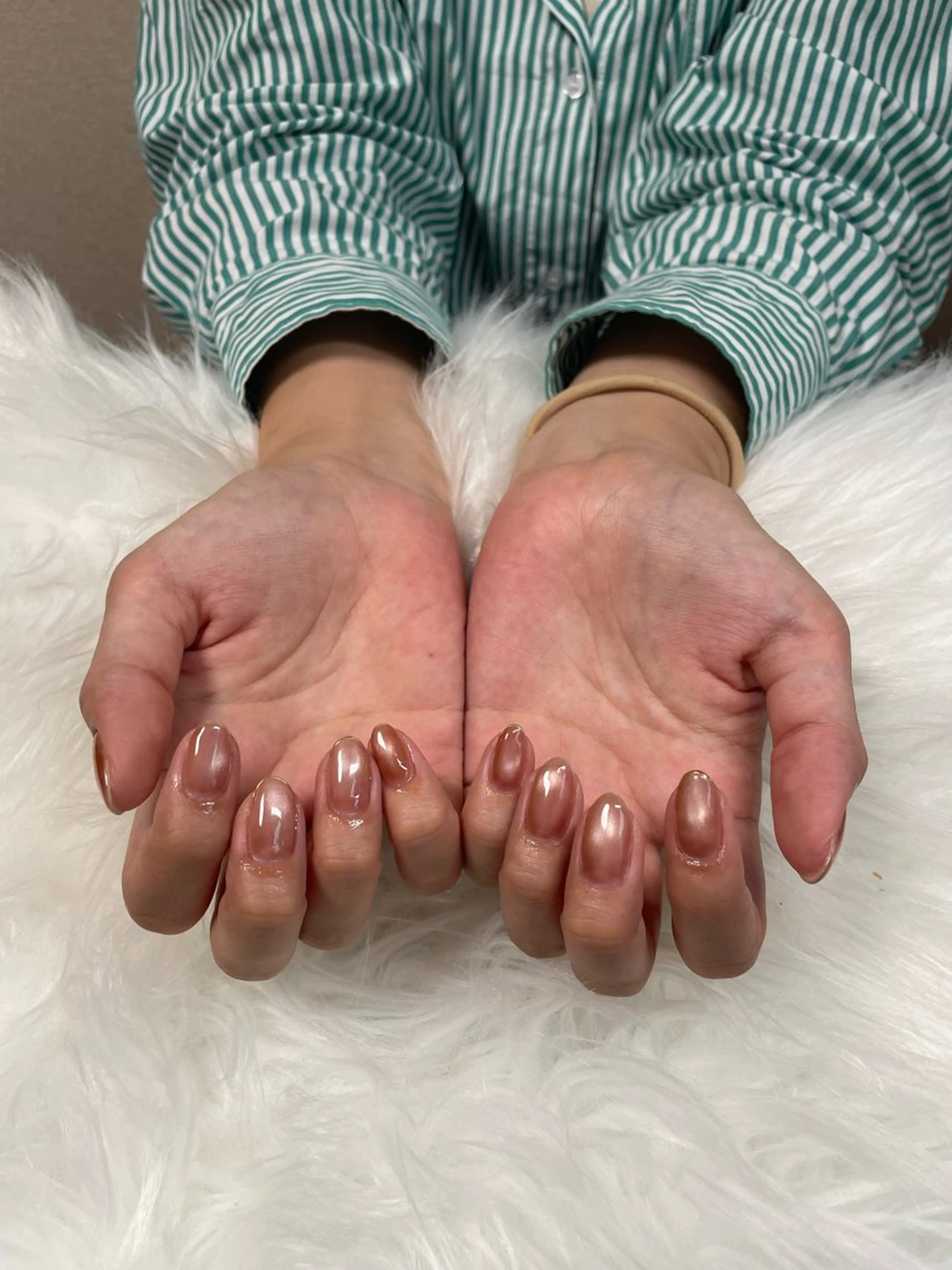 ネイル ハンドネイル privatesalon Laulii所属・Laulii RIKAのネイルデザイン