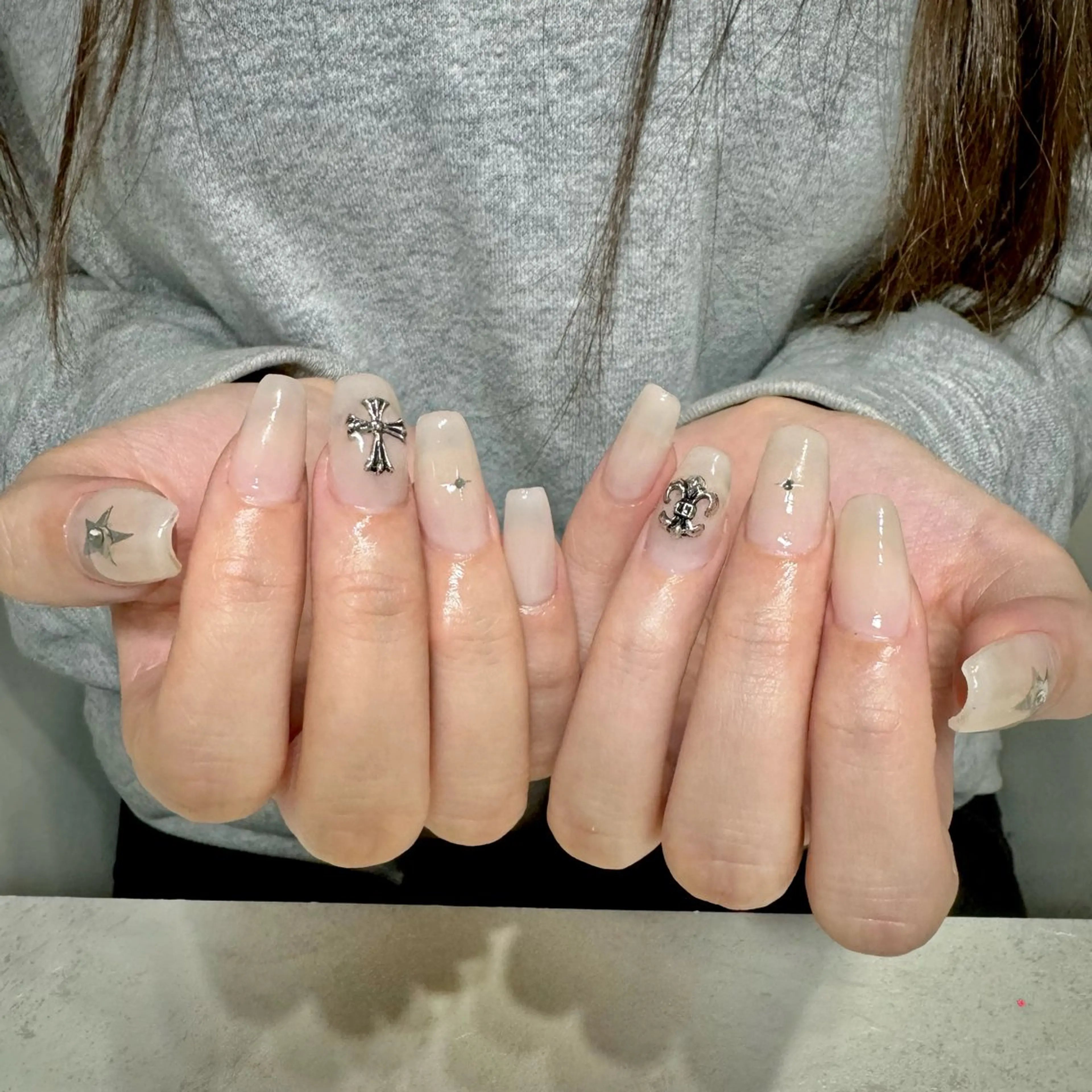 ネイル ハンドネイル salon de oct.のネイルデザイン
