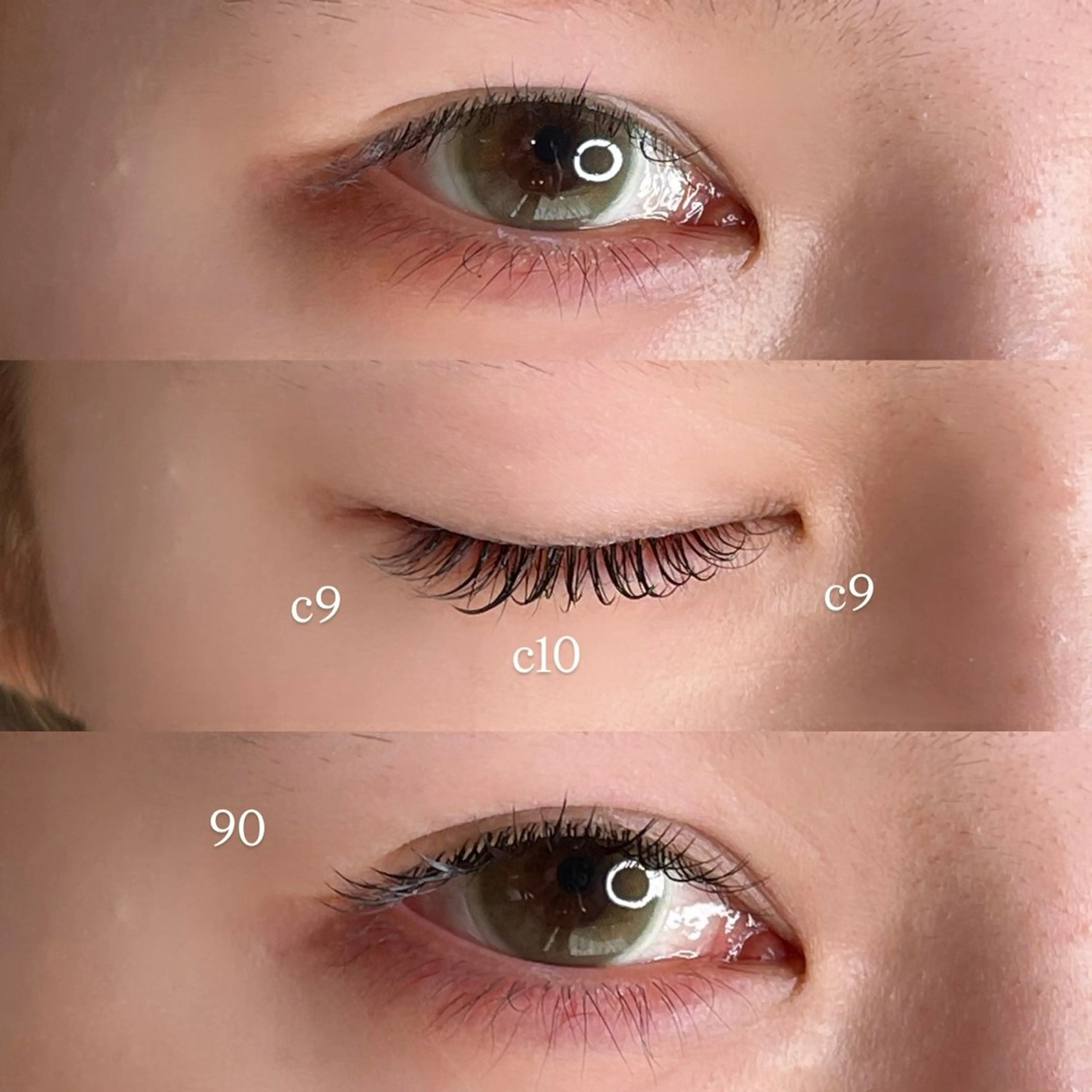 マツエク・マツパ マツエク ty eyelash salonのマツエク・マツパデザイン