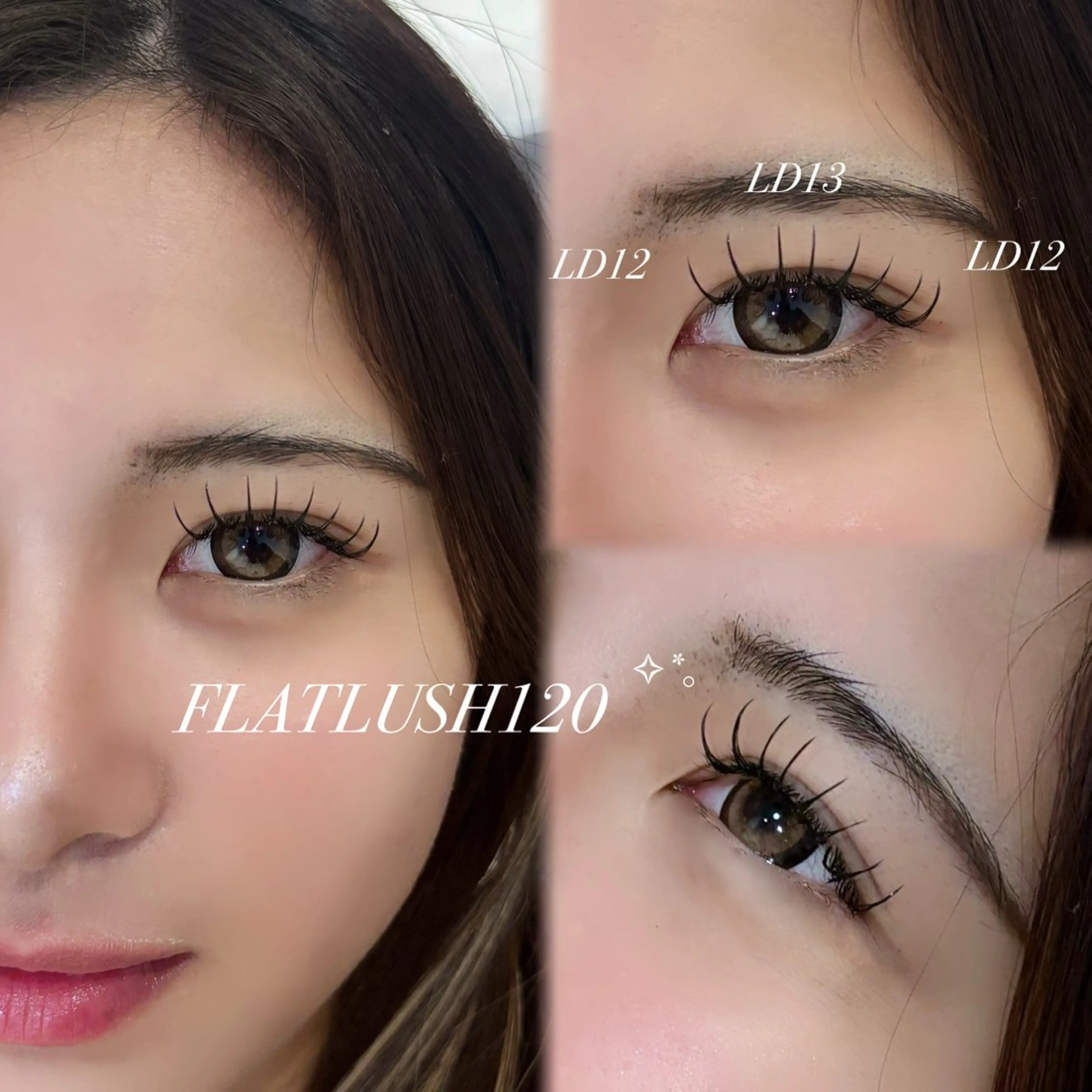 マツエク・マツパ Lカール マツエク CreBiA   eyelash所属・CreBiA🎀 ayaのマツエク・マツパデザイン