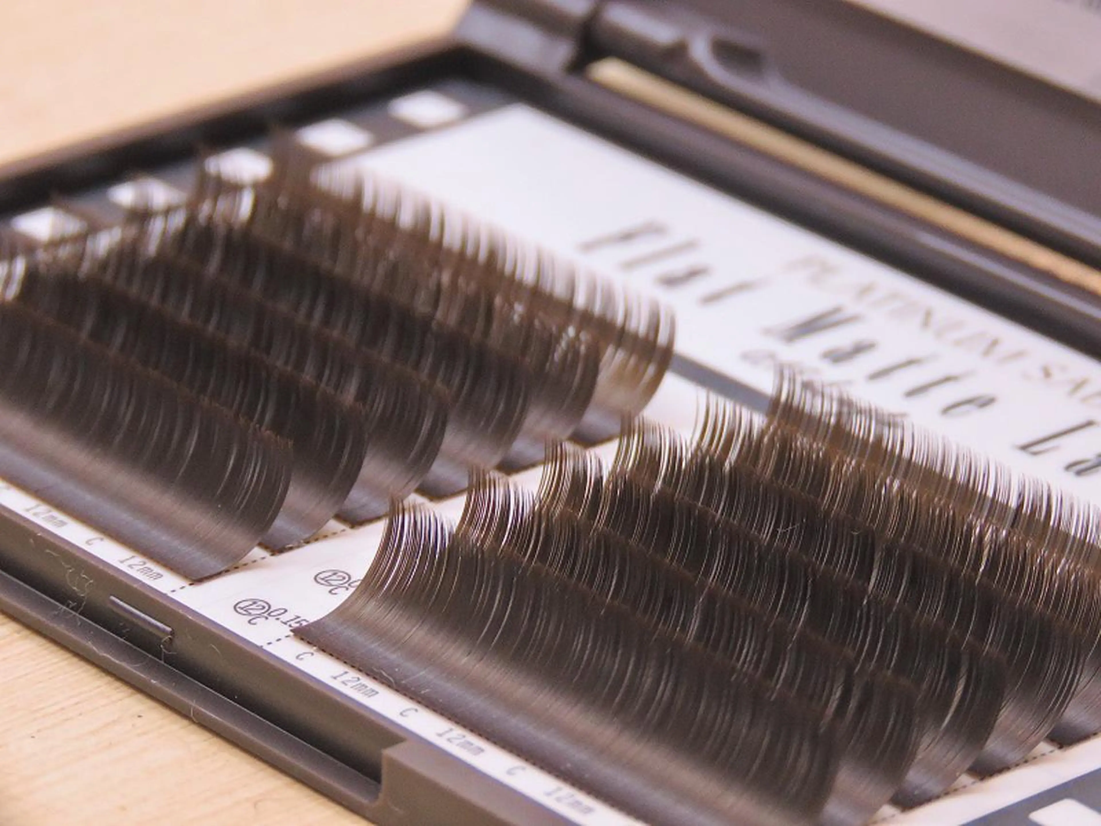 マツエク・マツパ ponopipi 小倉店のマツエク・マツパデザイン