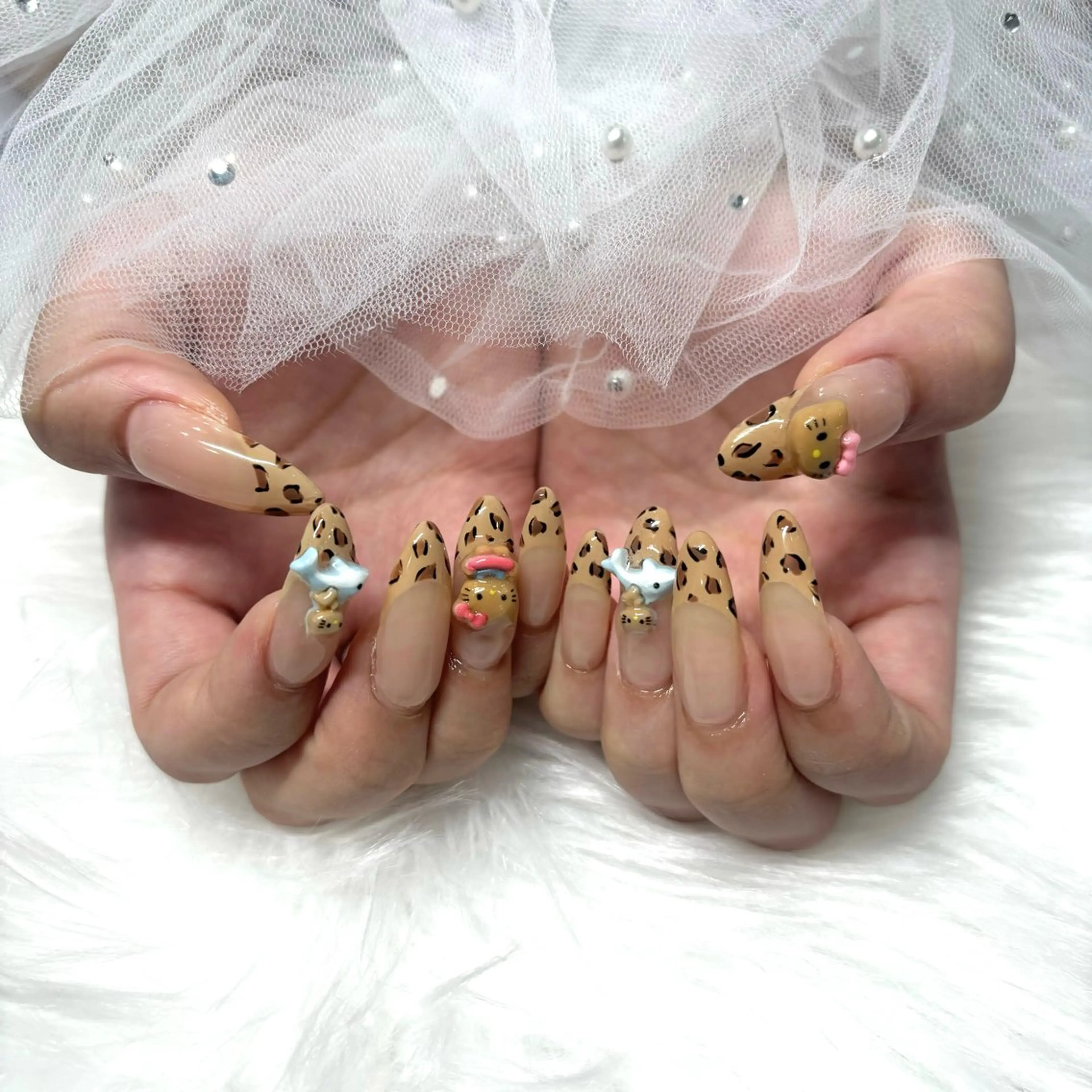 ネイル アートネイル Babel北堀江店所属・Babel 北堀江店のネイルデザイン