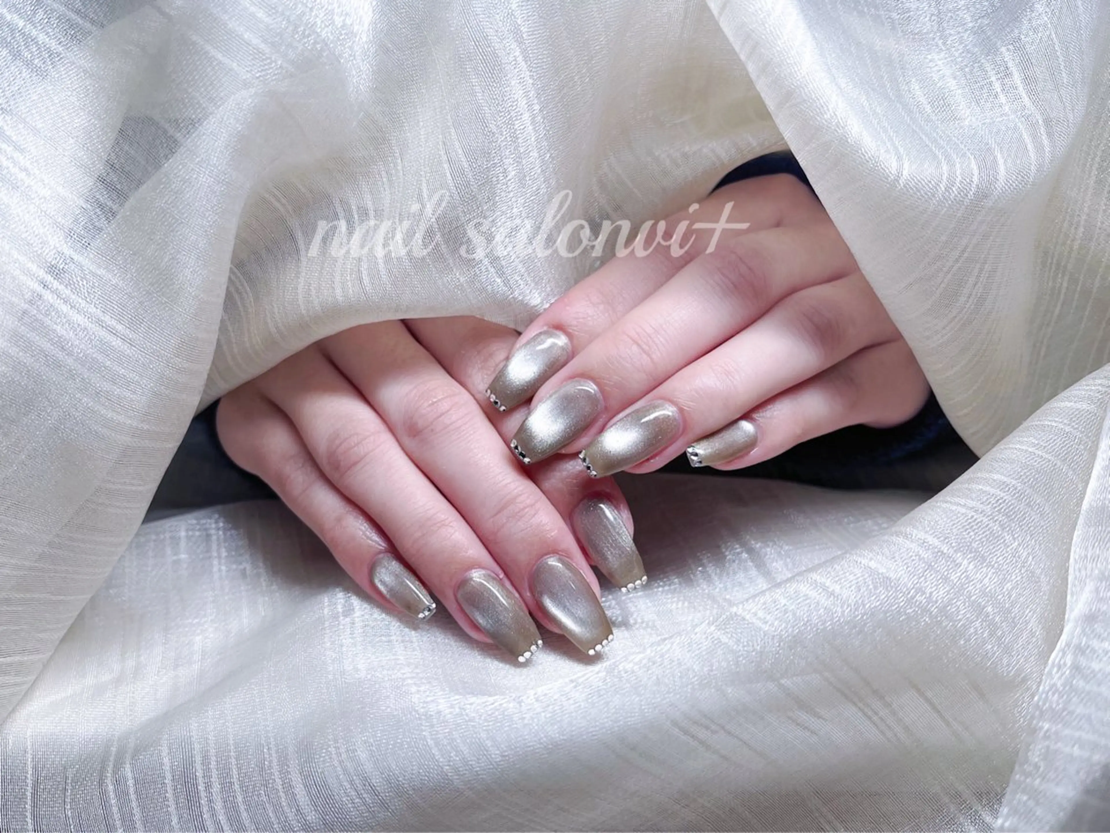 ネイル ハンドネイル S2 nailのネイルデザイン