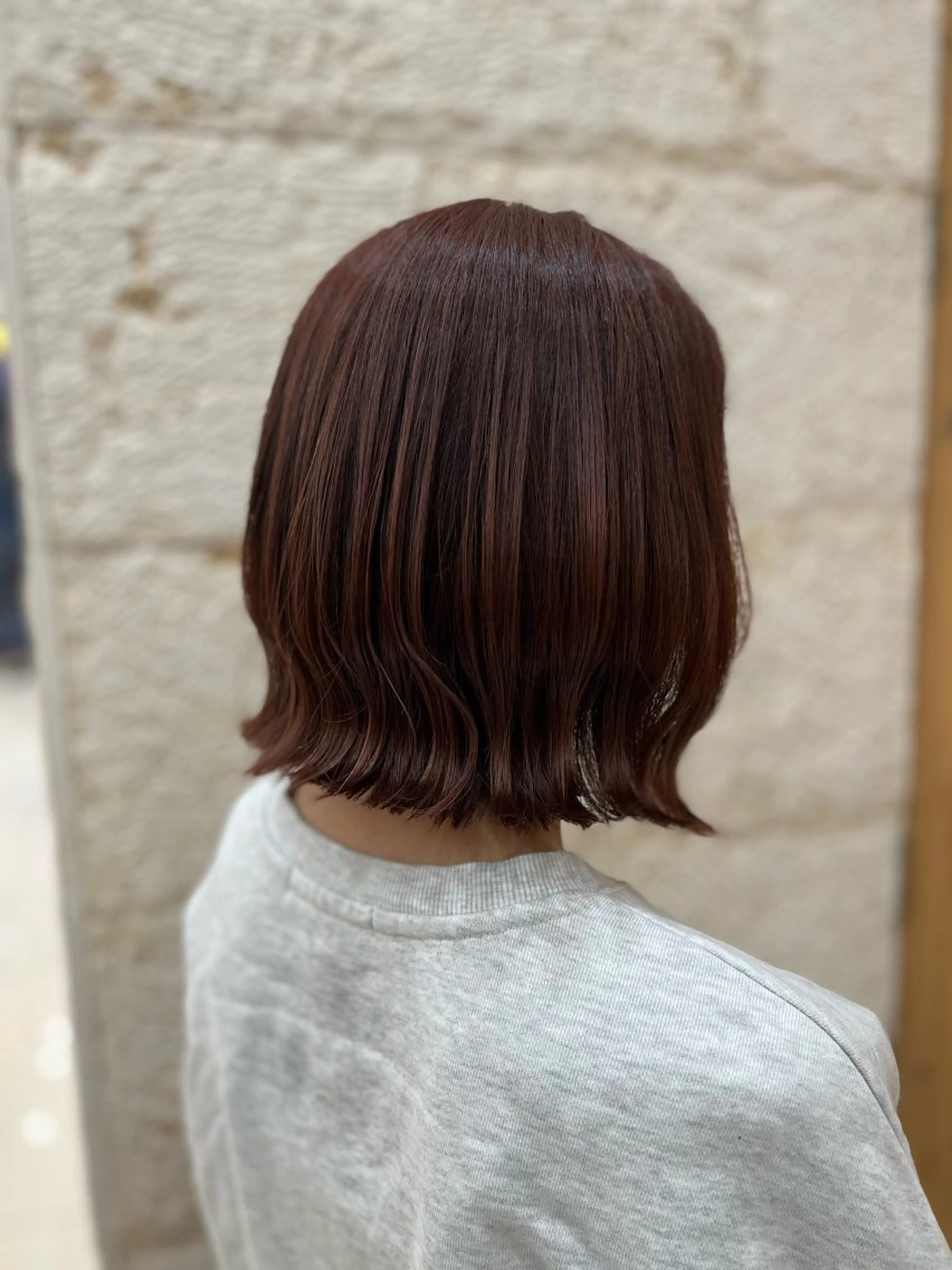 🧚‍♀️【ショートボブスタイルカット】🧚‍♀️＋1stepライトトリートメント💇🏼‍♀️の写真