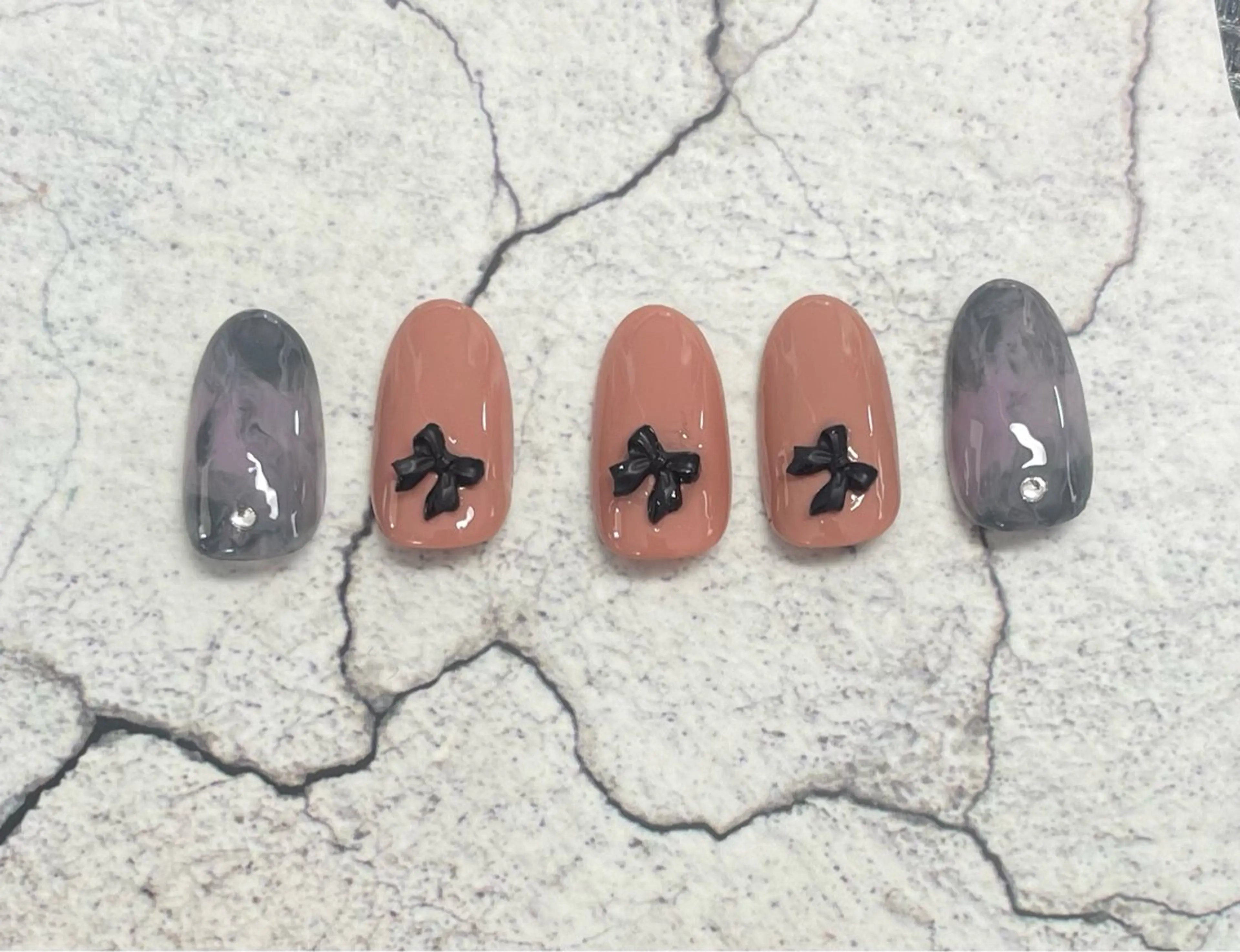 ネイル Pana nail salon所属・Pana makiのネイルデザイン