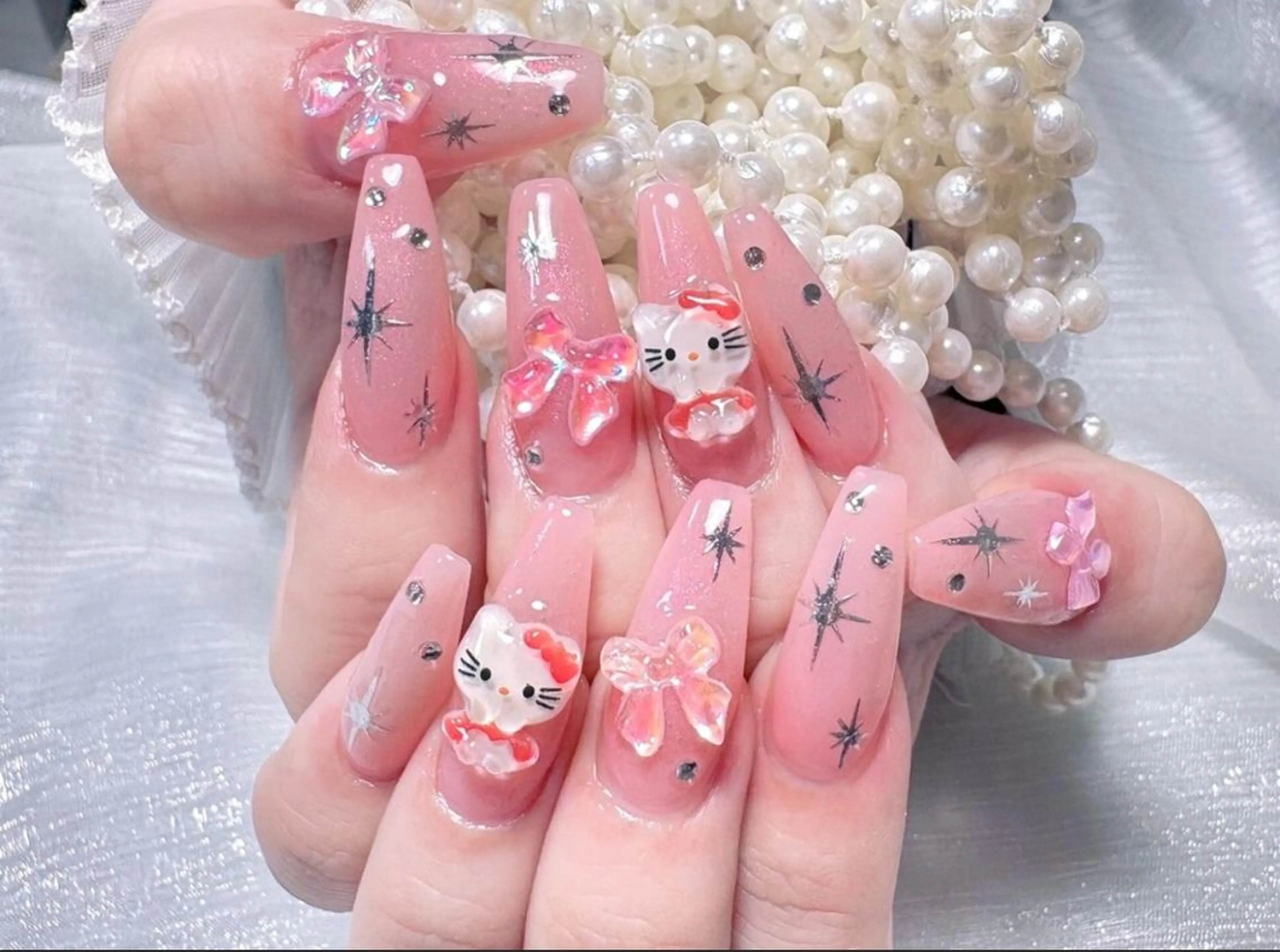 ネイル ハンドネイル ❄️西川 真由美❄️のネイルデザイン
