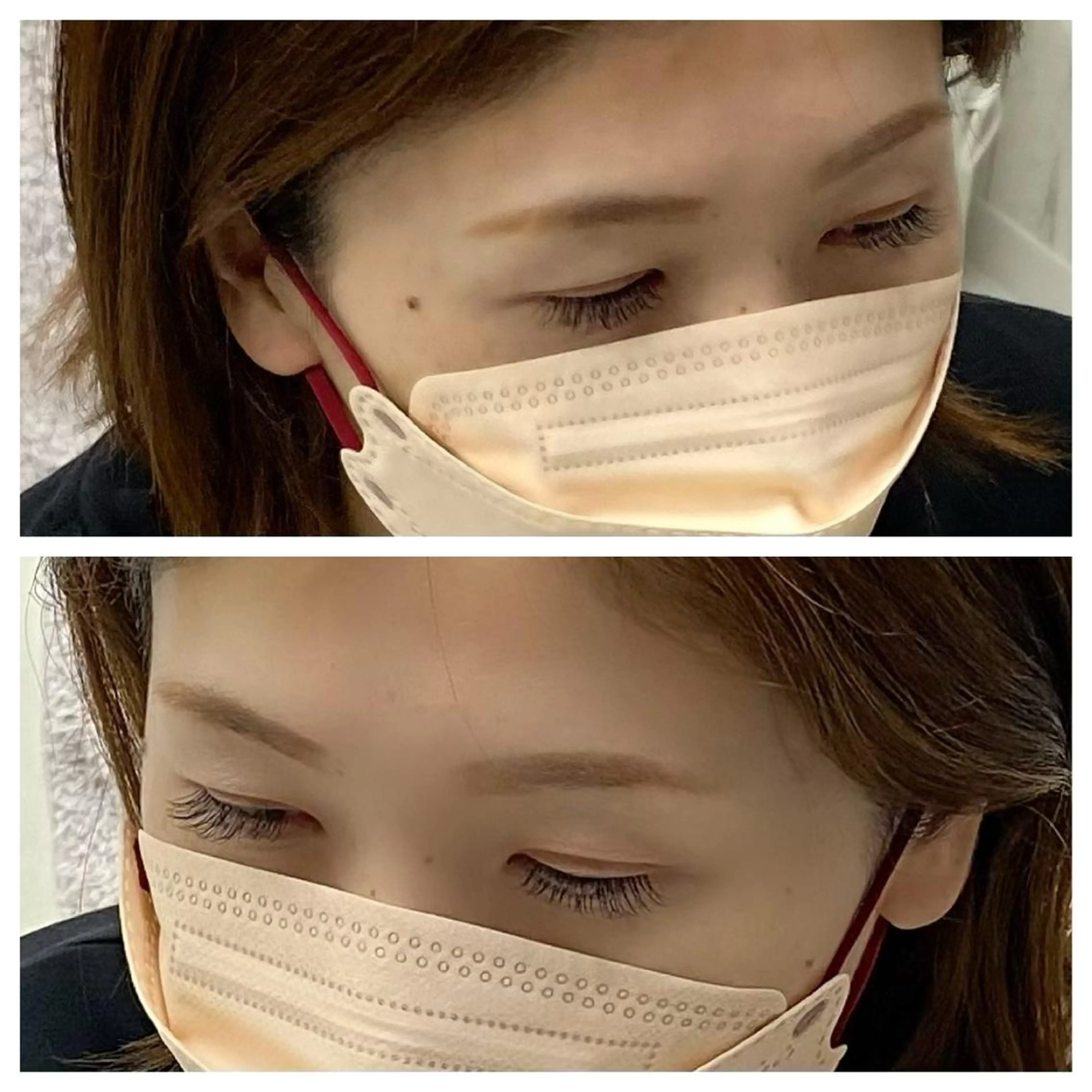 マツエク・マツパ Cカール キュート セーブル ma-pa所属・ma-pa eye＆hairのマツエク・マツパデザイン