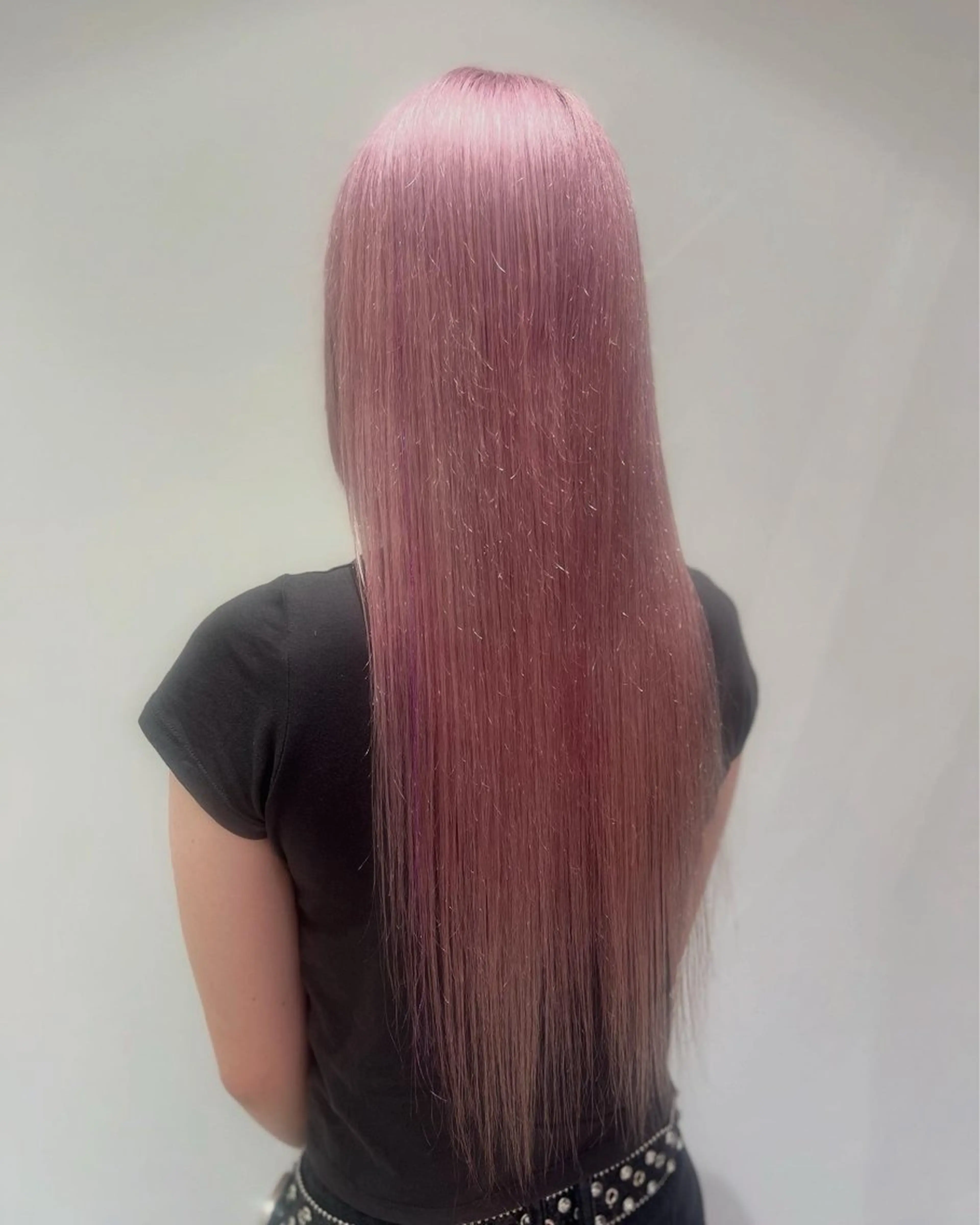 ロング ヘアカラー 💎髪質改善カラー/ 縮毛矯正💎千田りえのヘアスタイル