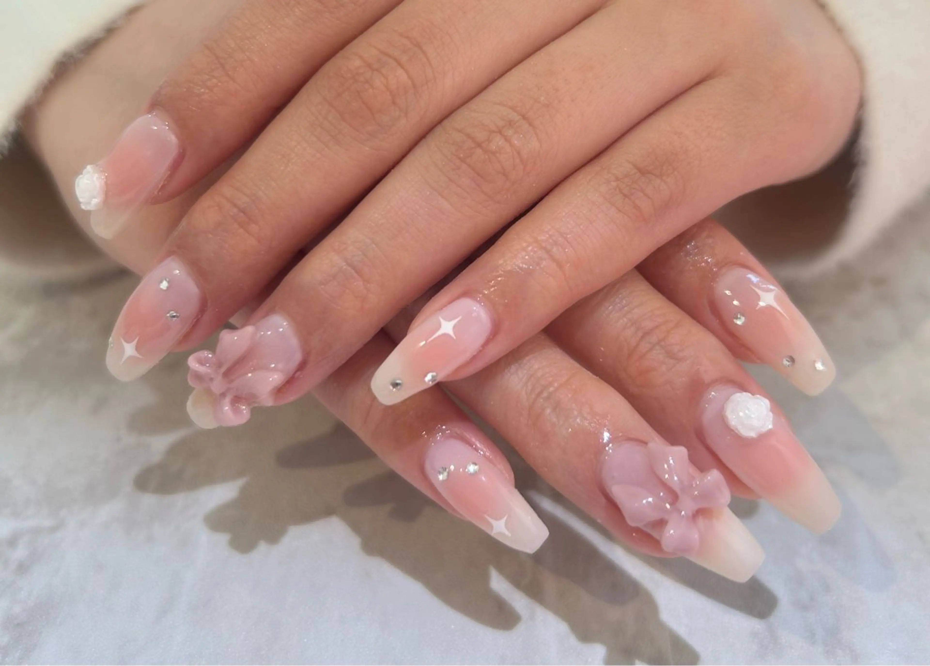 ネイル ハンドネイル Nanami 🌛のネイルデザイン