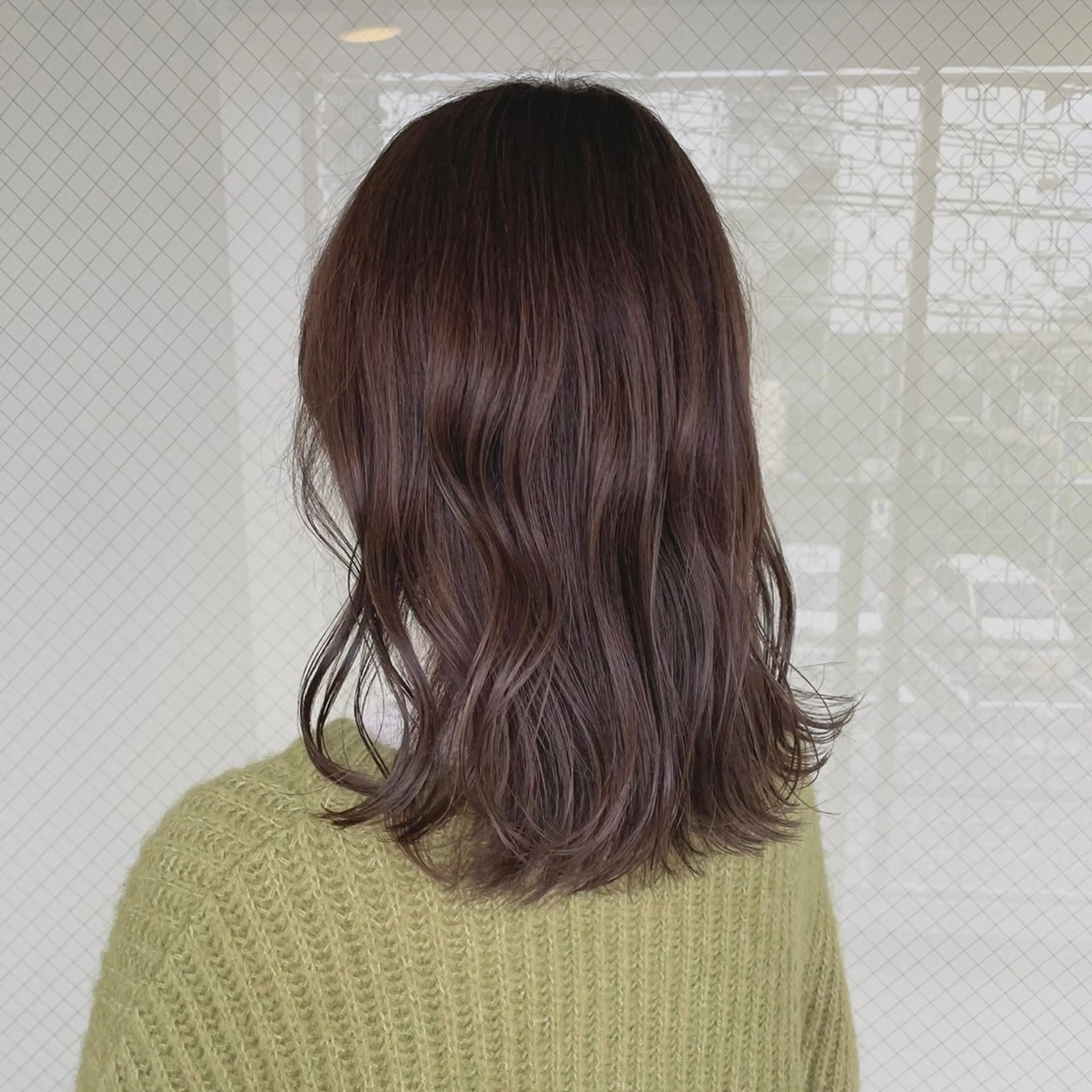 Happiness 河原町店所属・Happiness: 大前紗弥🎀.⋆のヘアスタイル