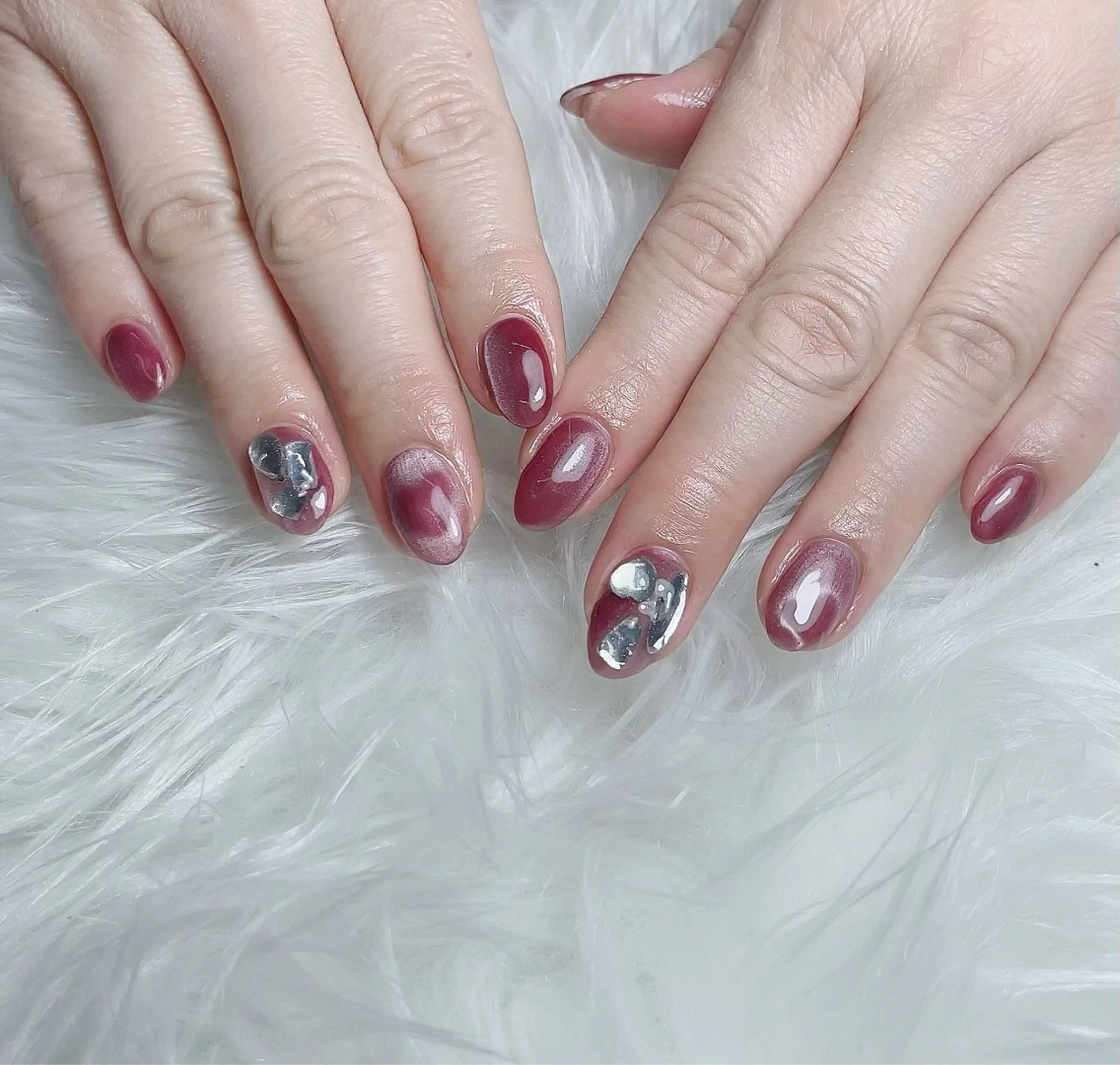 ネイル ハンドネイル hairsalon556所属・hairsalon 556のネイルデザイン