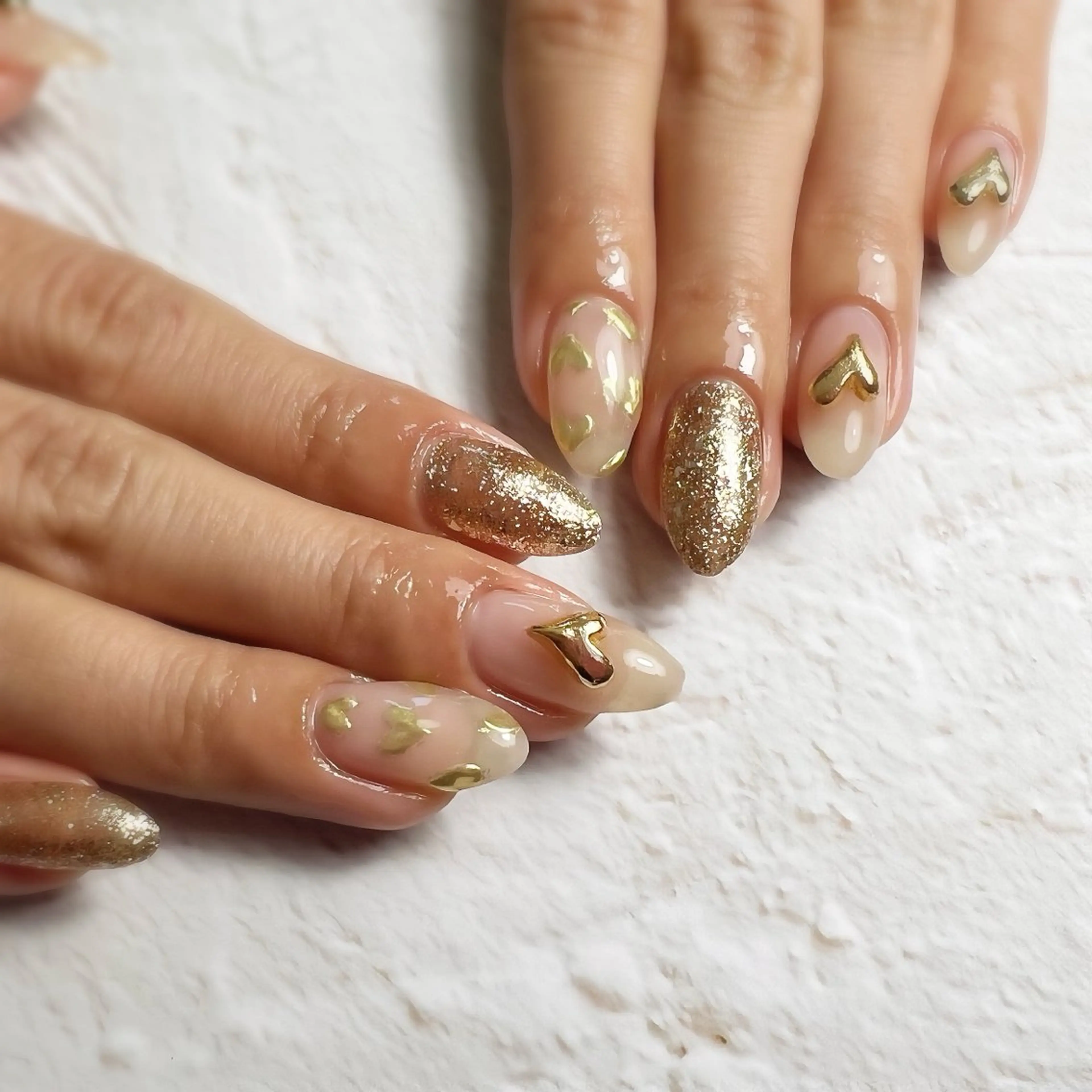 ネイル ハンドネイル フットネイル NAILsalon Laki(ラキ)のネイルデザイン