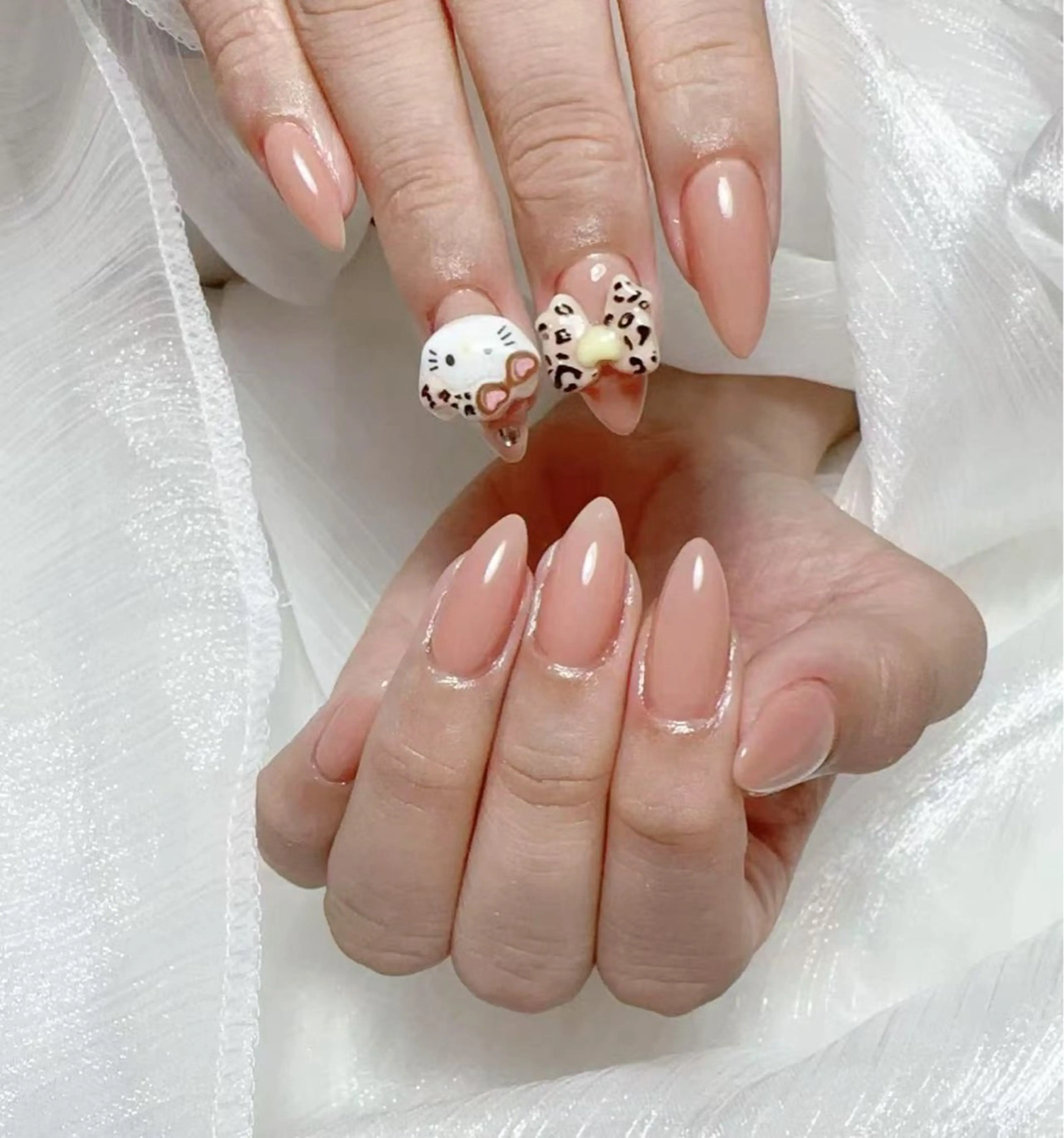 ネイル Anna Nail スカルプ専門店のネイルデザイン