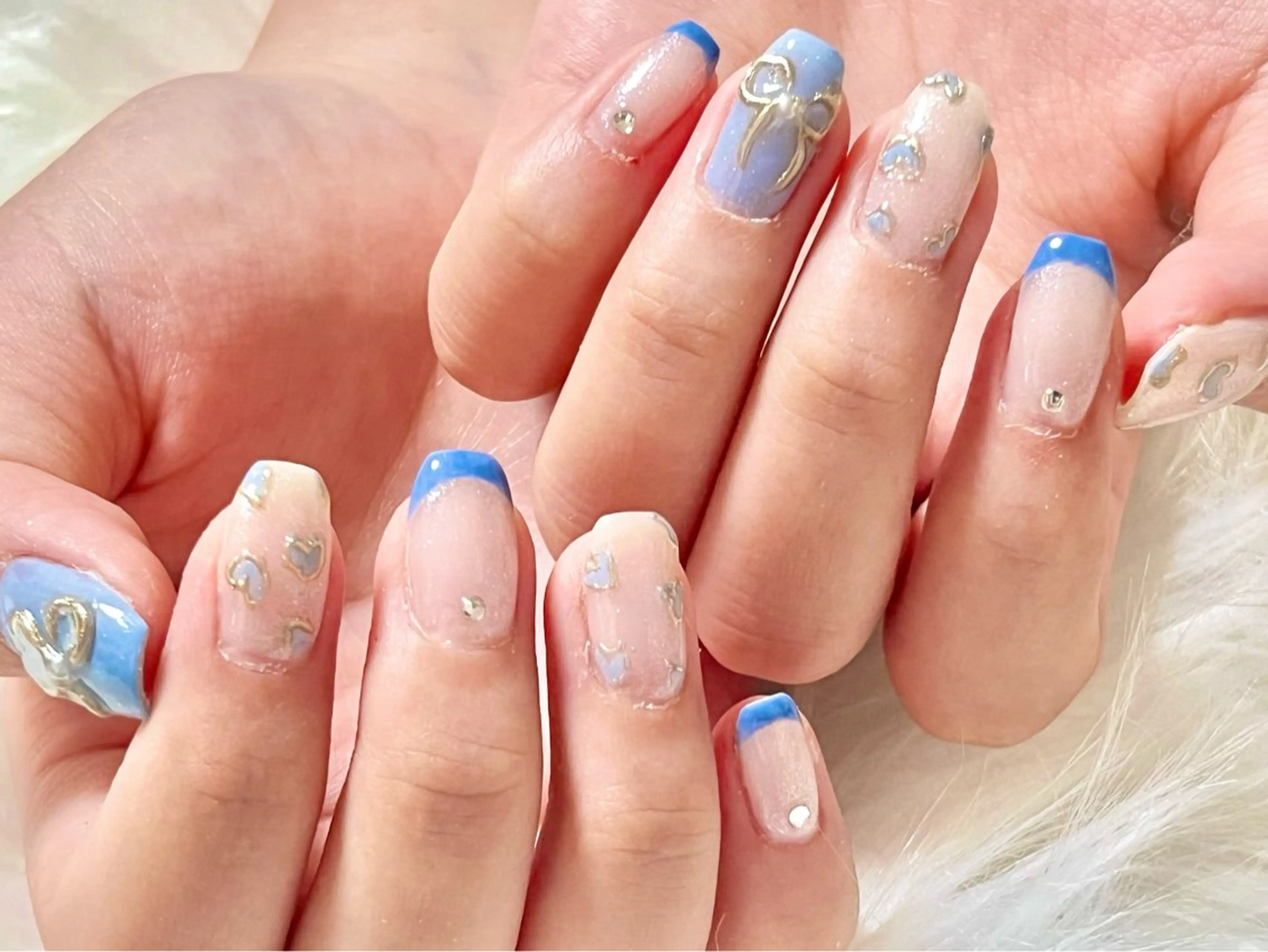 ネイル hohomi .のネイルデザイン