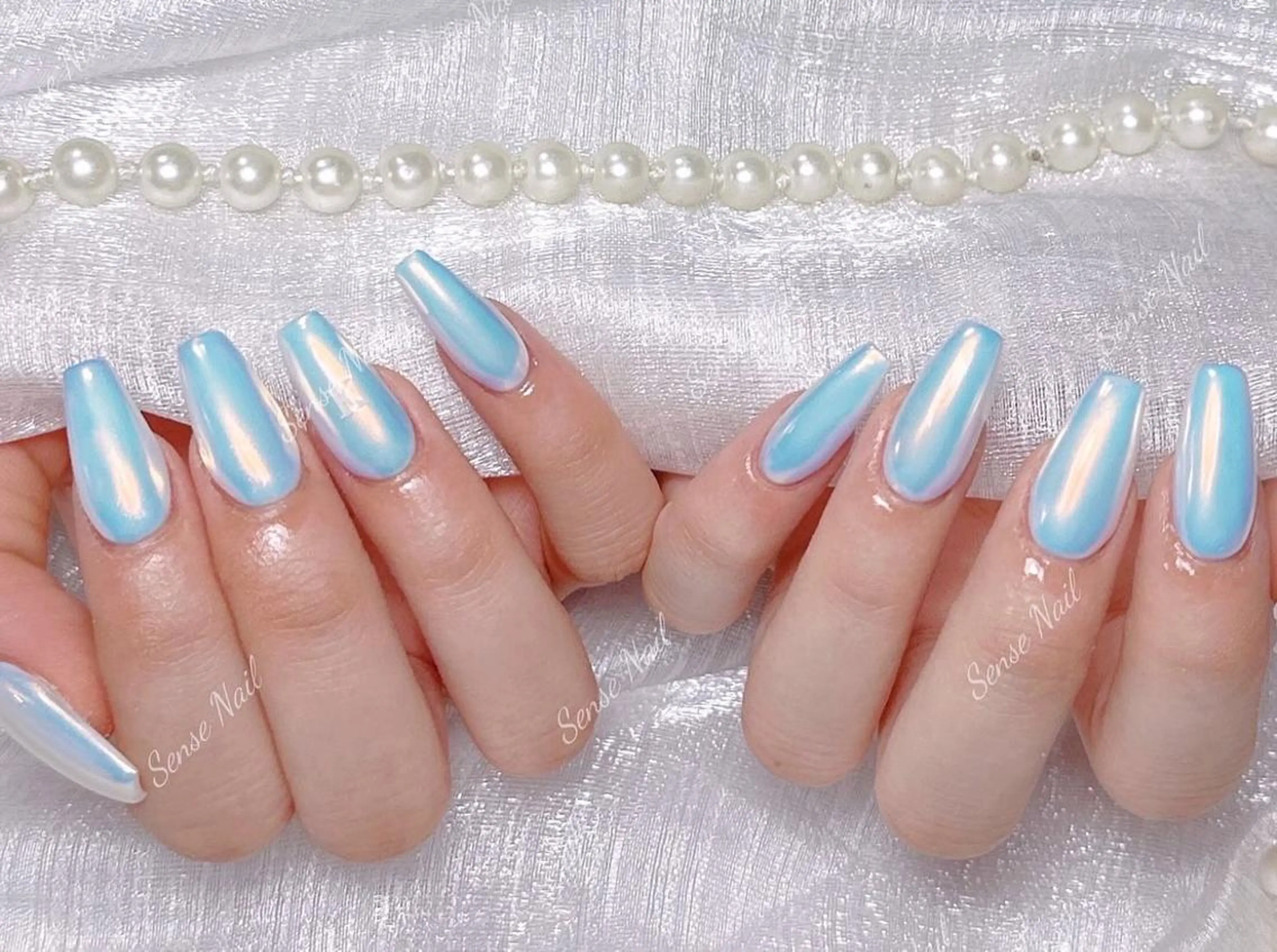 ネイル ハンドネイル 🎀Sense Nail新宿店🎀のネイルデザイン