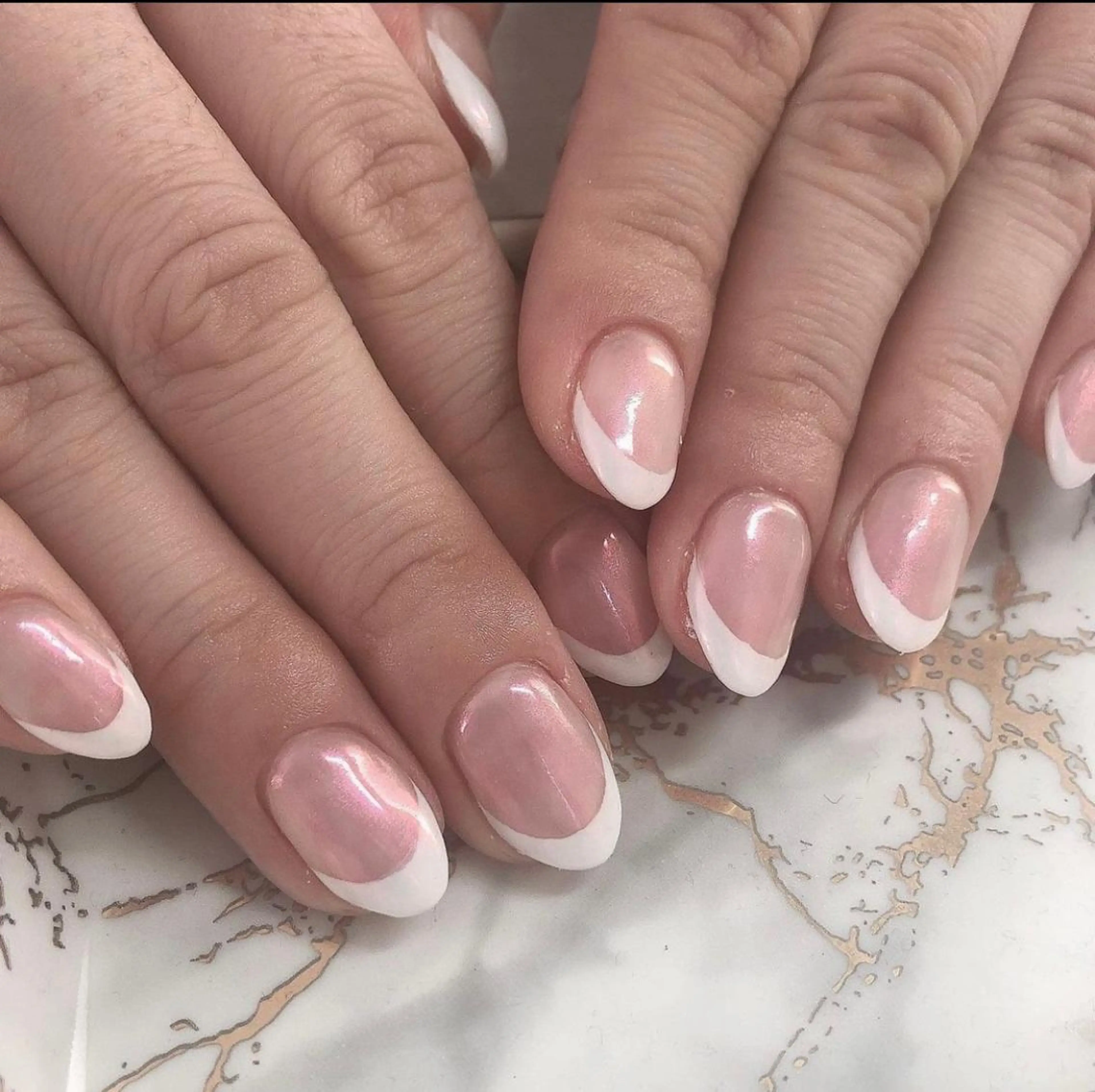 ネイル ハンドネイル Baby Nailのネイルデザイン