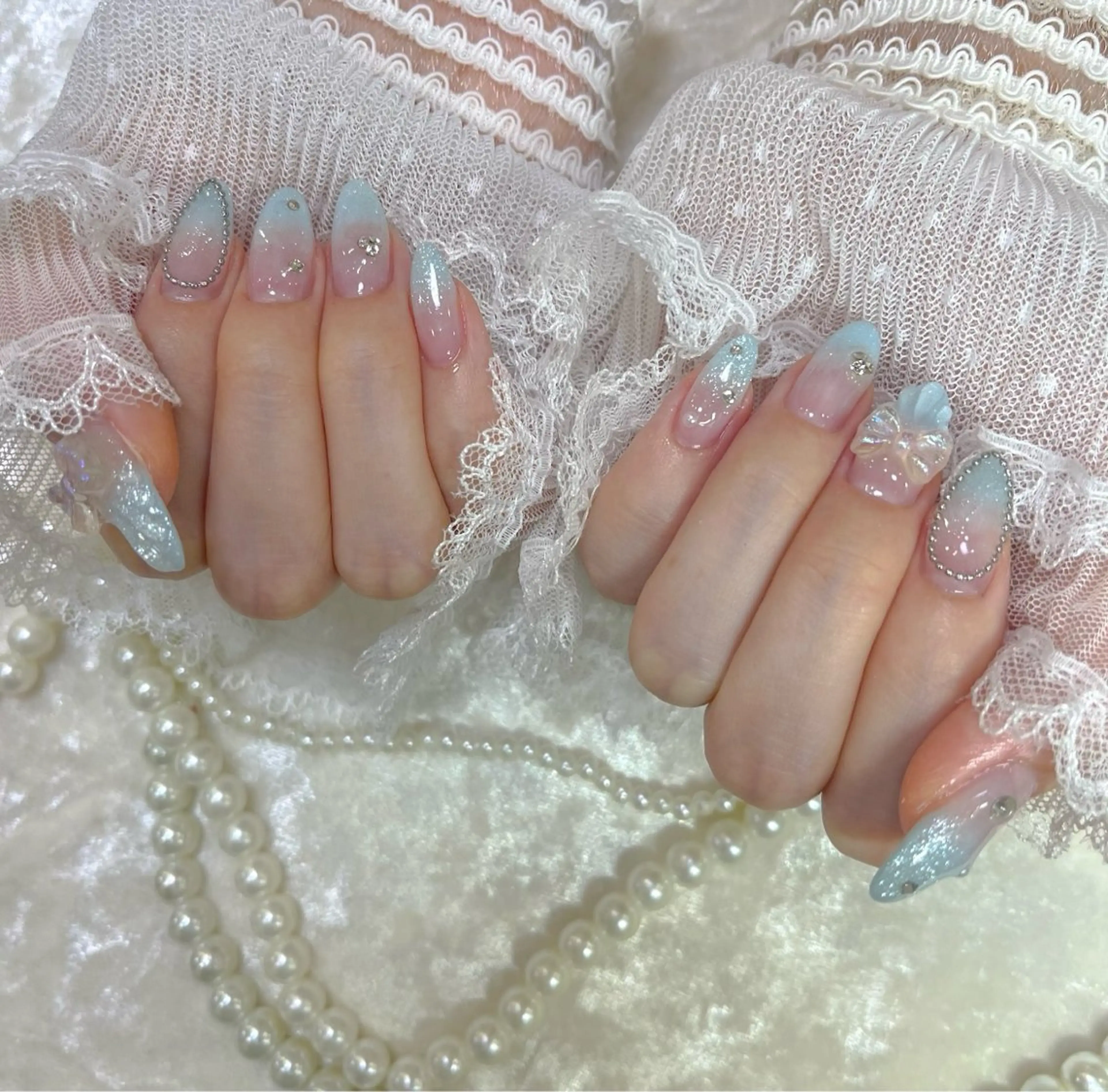 ネイル Ran ...のネイルデザイン