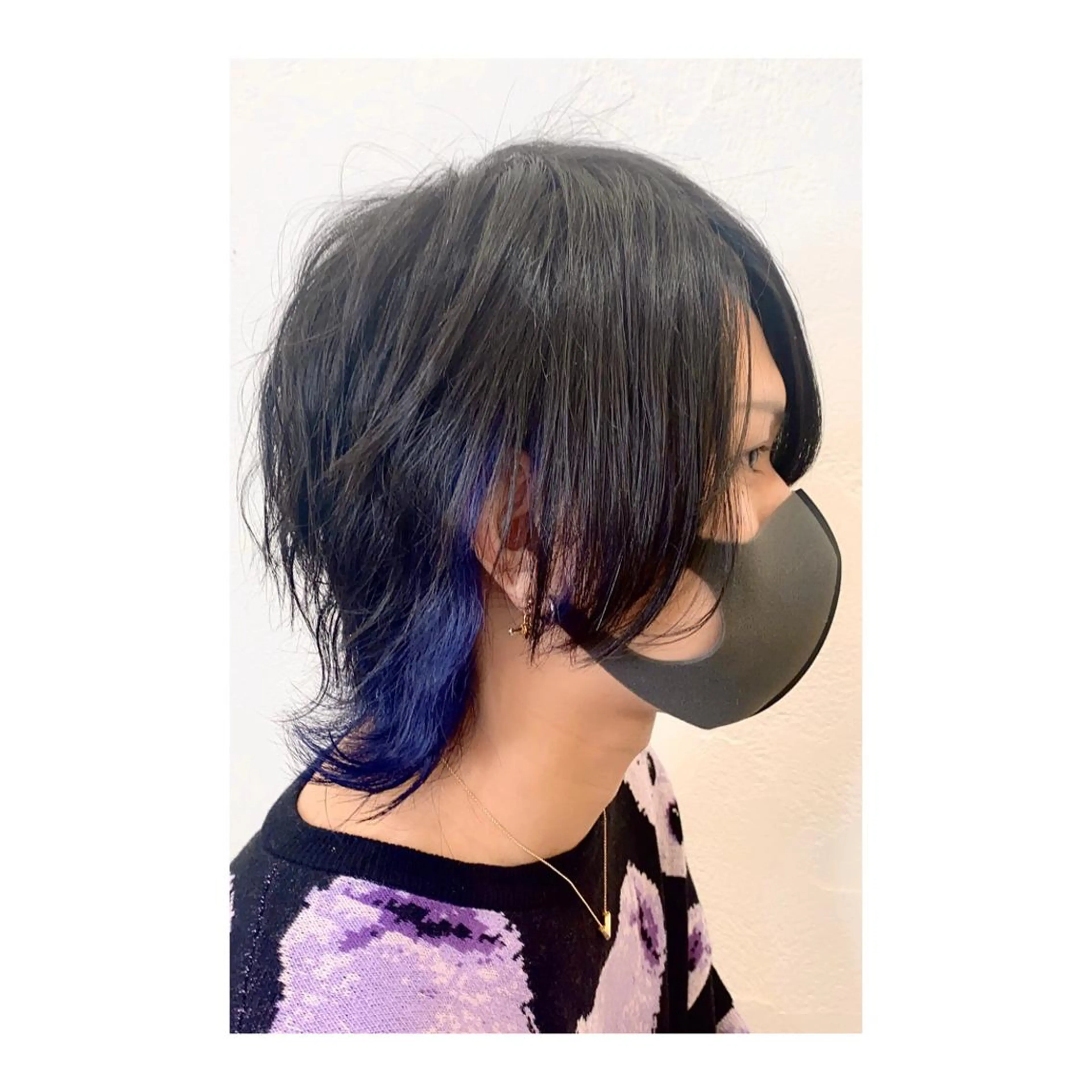 メンズ vi-ta田町 ⭐️髪質改善⭐️のヘアスタイル