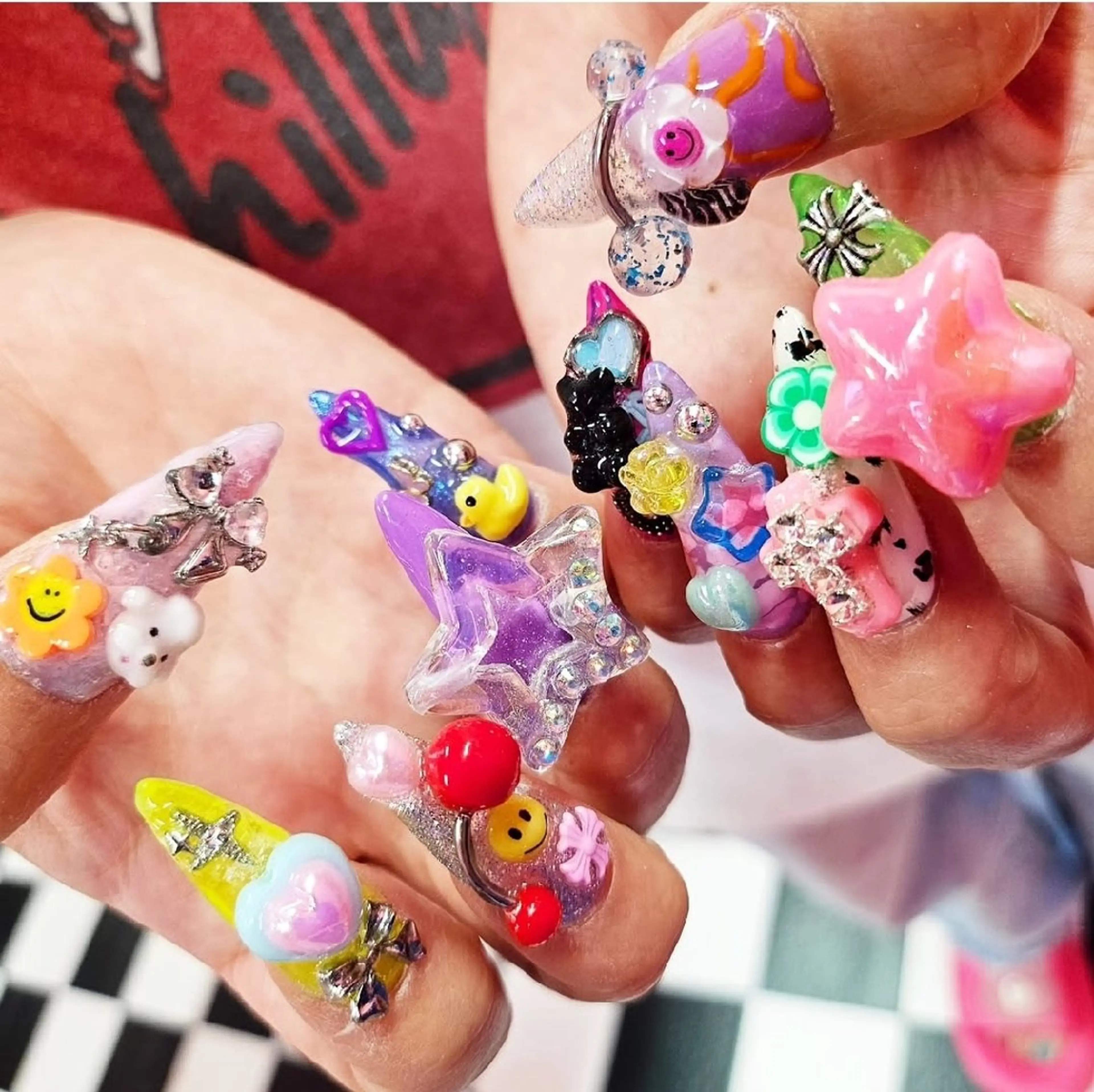 ネイル NAILS  BY AIKO所属・NAILS BY AIKOのネイルデザイン