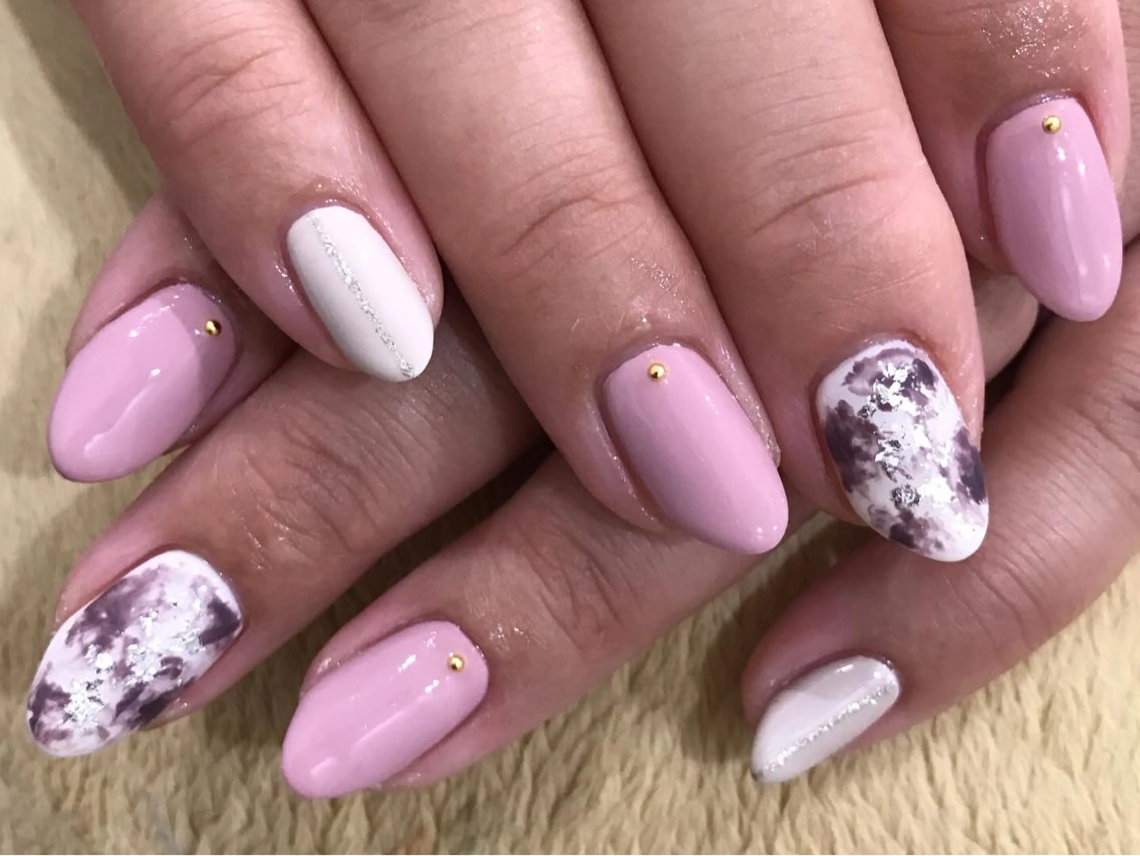 ネイル ハンドネイル 中川 愛理のその他イメージ