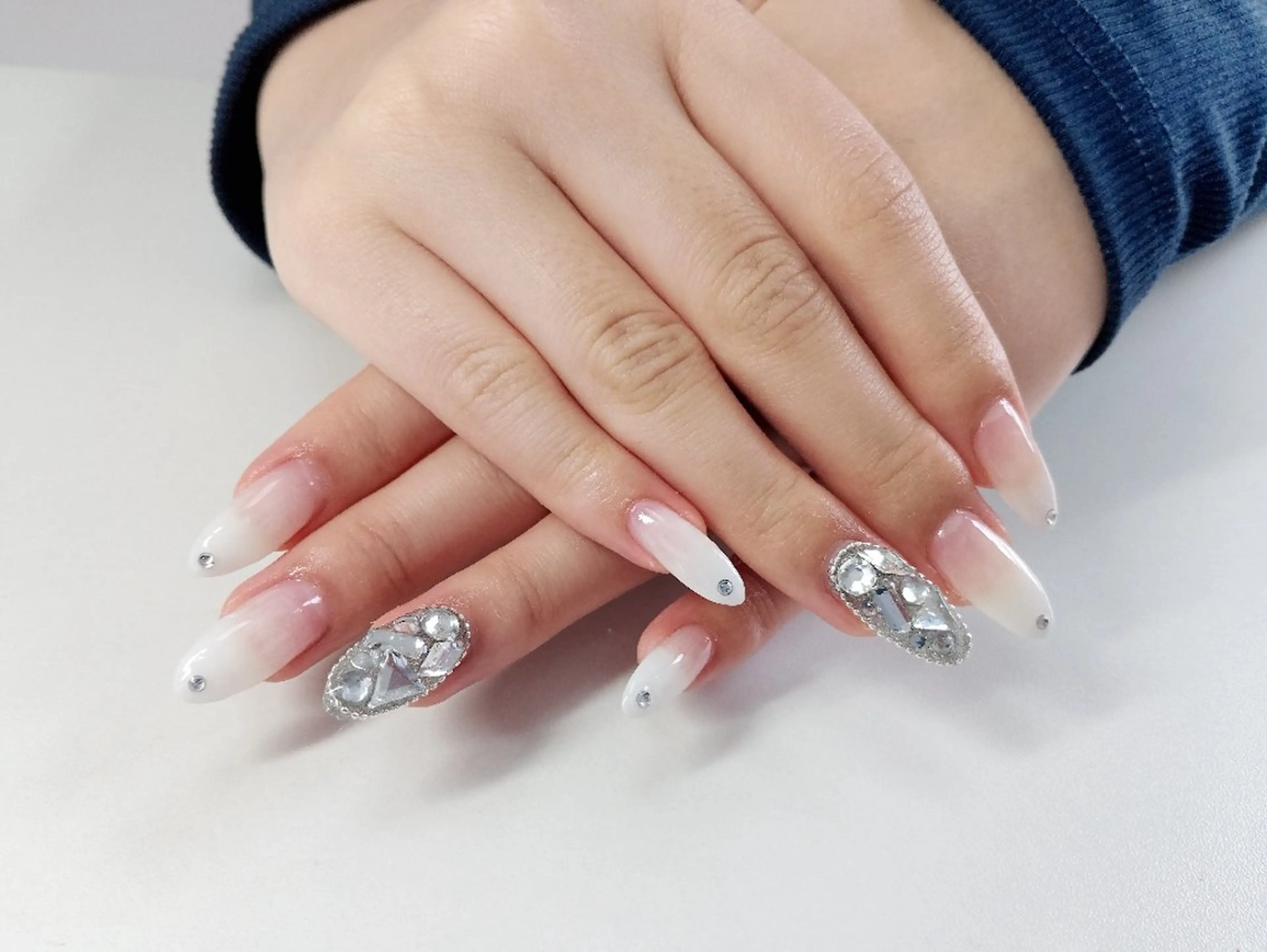ネイル ハンドネイル Nail Lupinusのネイルデザイン