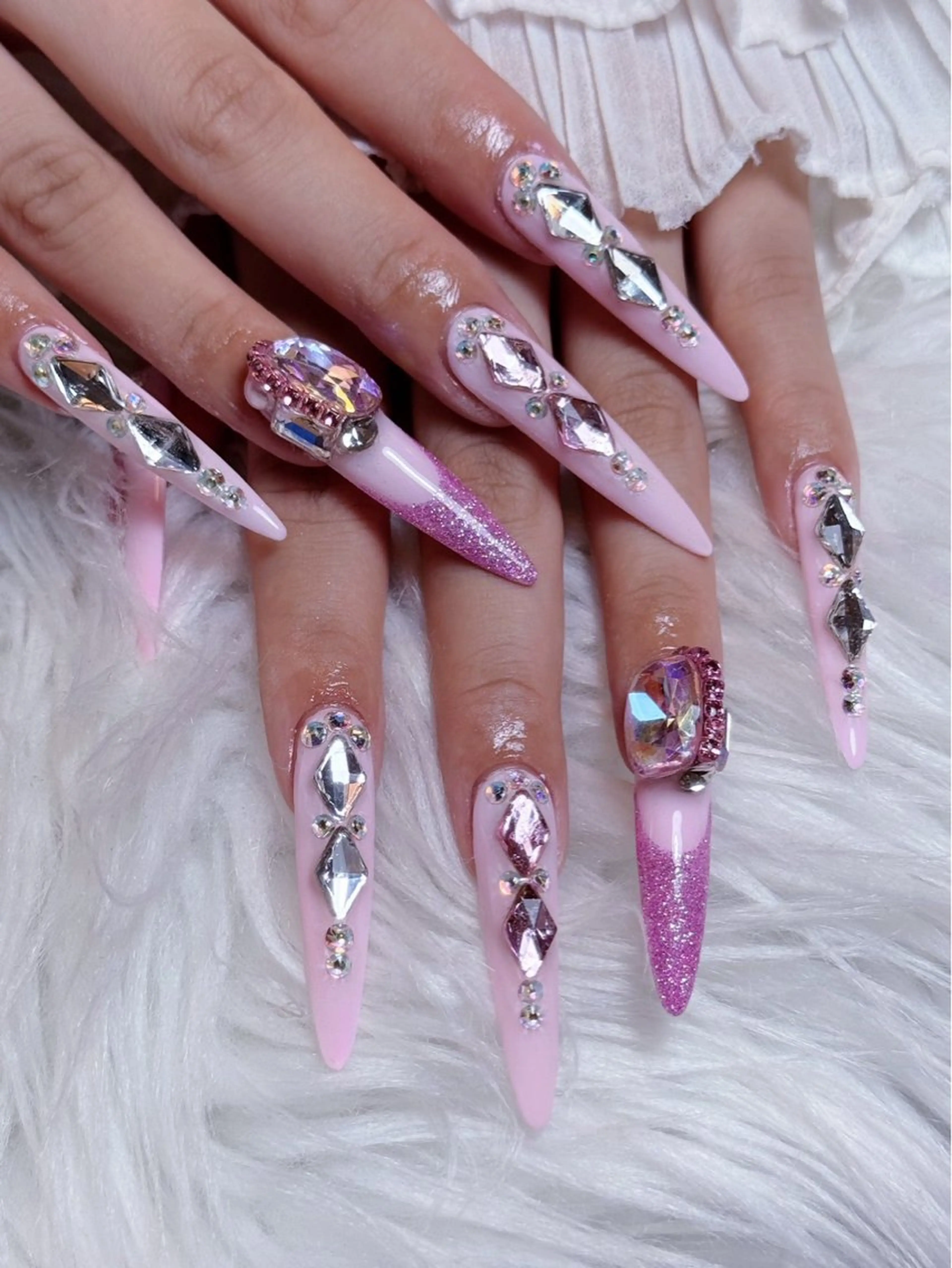 ネイル ハンドネイル 🤎Yun nail salon🤎のネイルデザイン