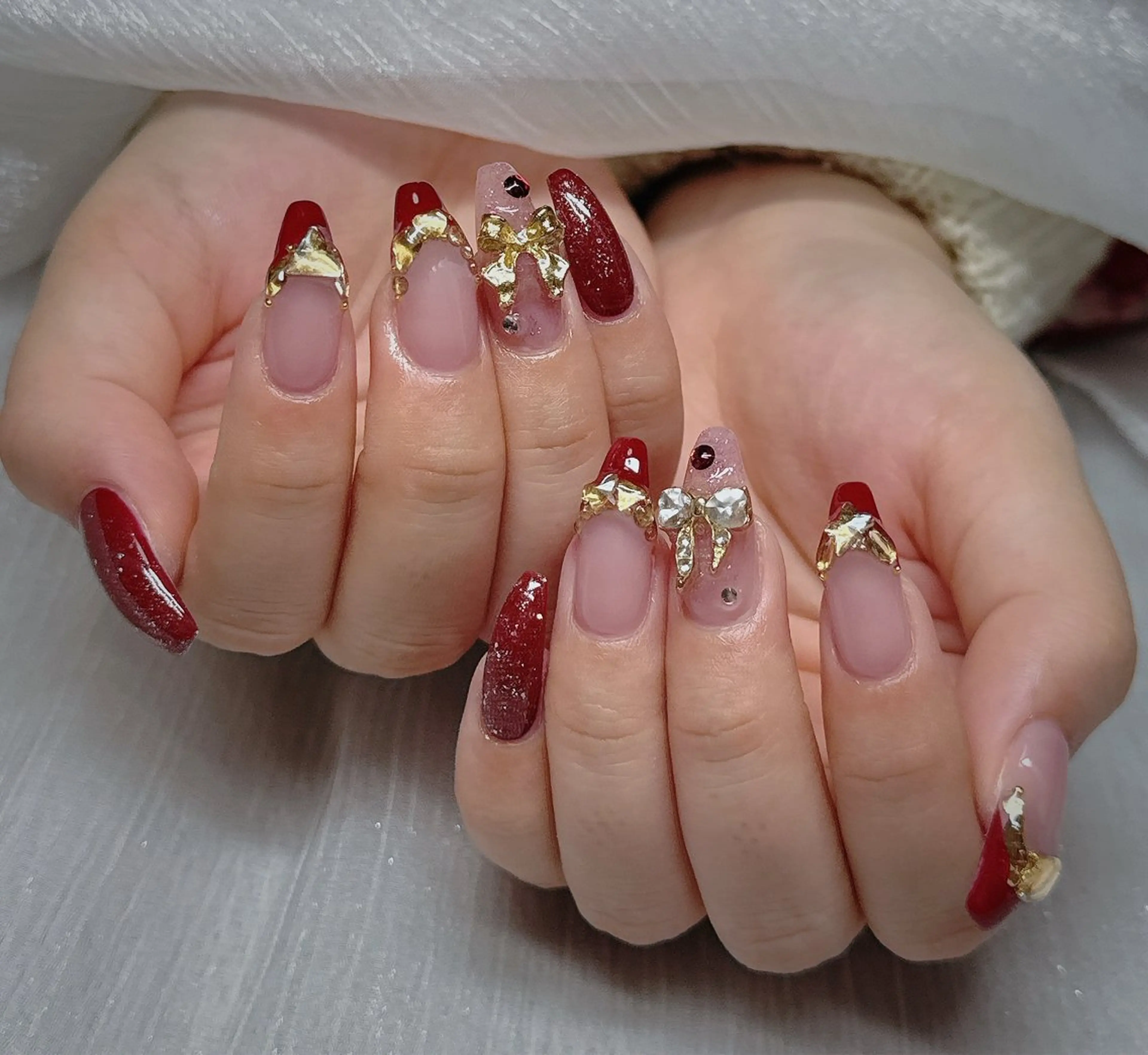 ネイル ハンドネイル YumiNail所属・Yumi nailのネイルデザイン