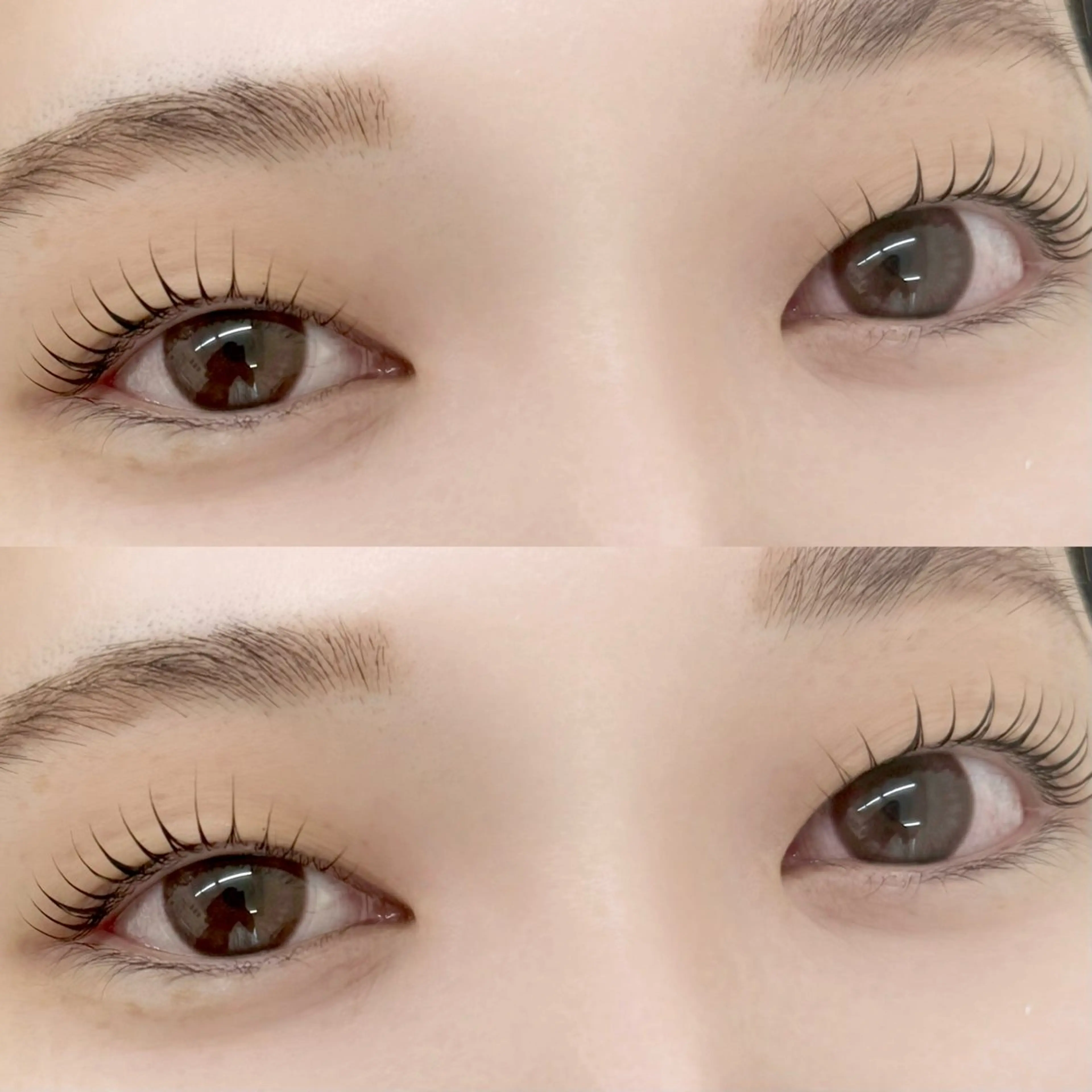 マツエク・マツパ パリジェンヌラッシュリフト CLUTCH江坂 こんどうのマツエク・マツパデザイン