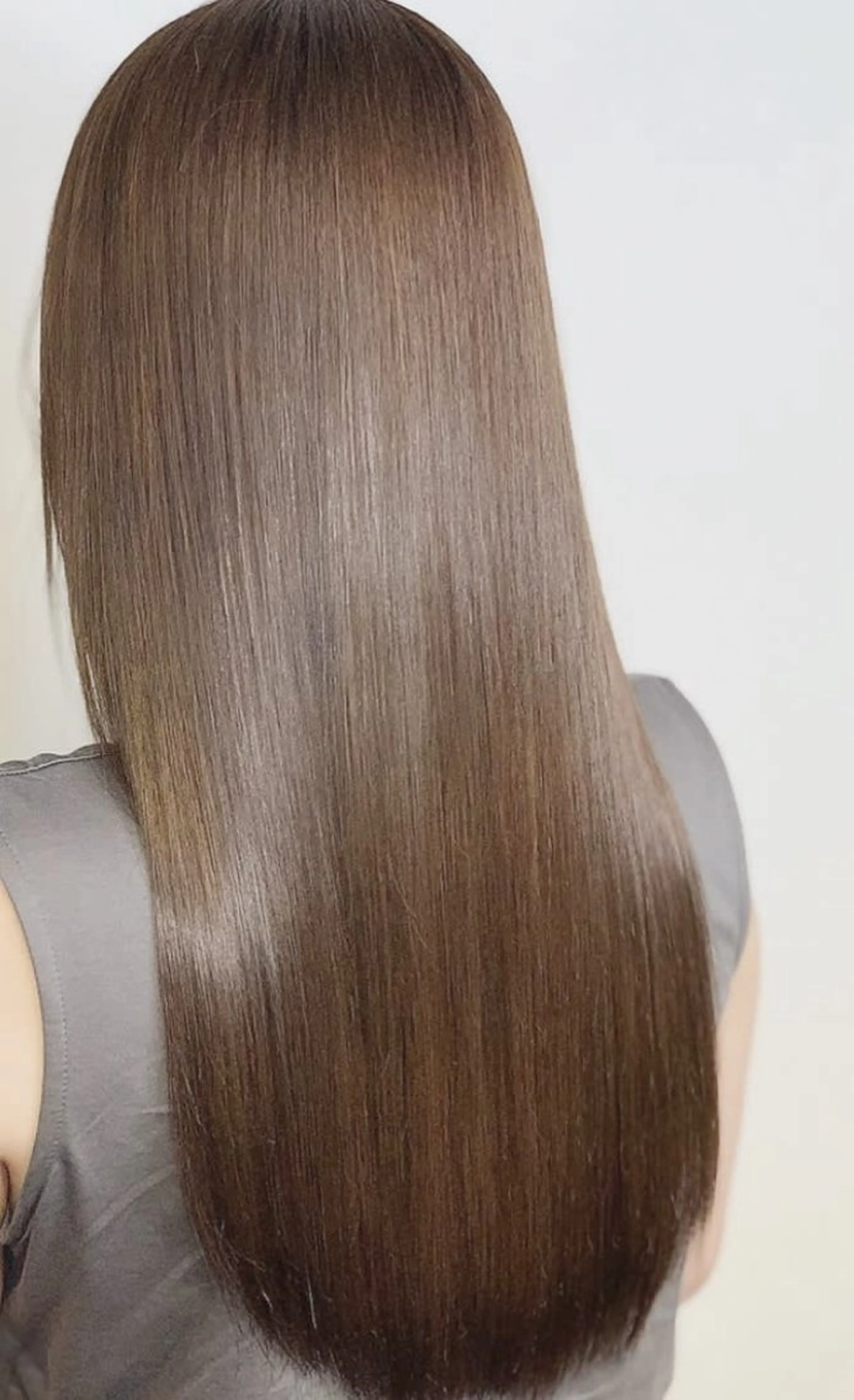 【ご新規様限定】カット+縮毛矯正+TOKIO treatmentの写真