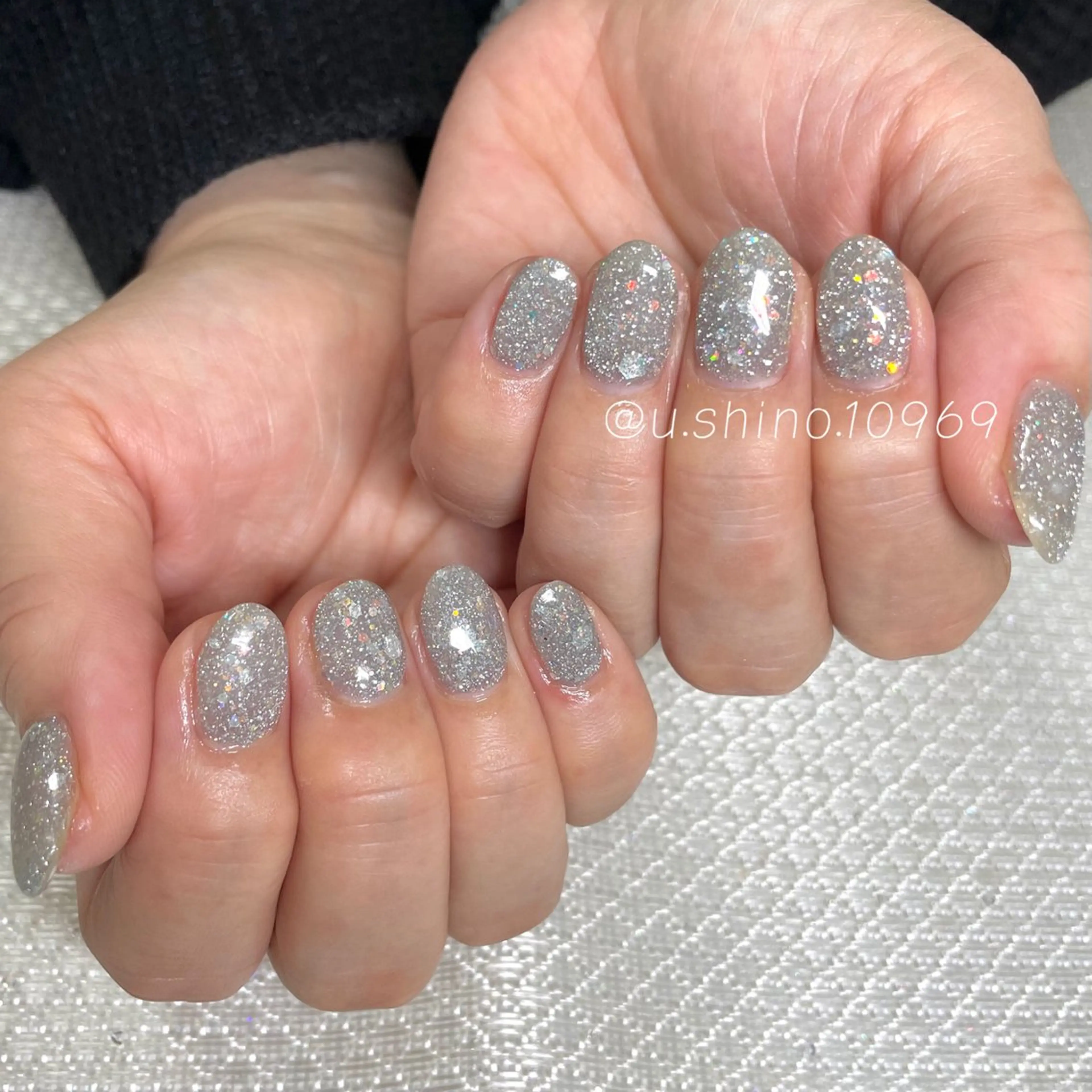ネイル ハンドネイル MoonLight SHINOのネイルデザイン