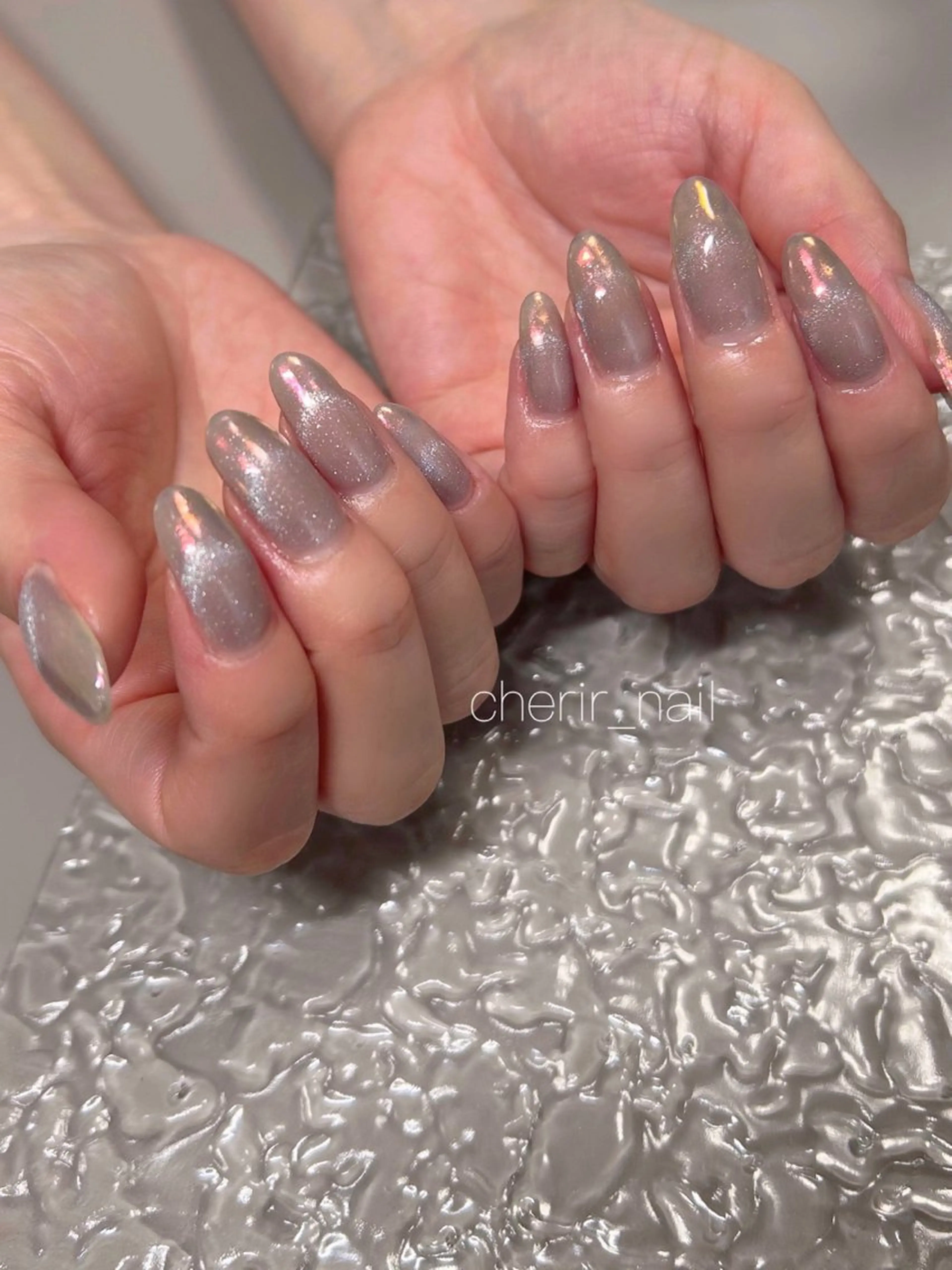 ネイル Cherirnail kaoriのネイルデザイン