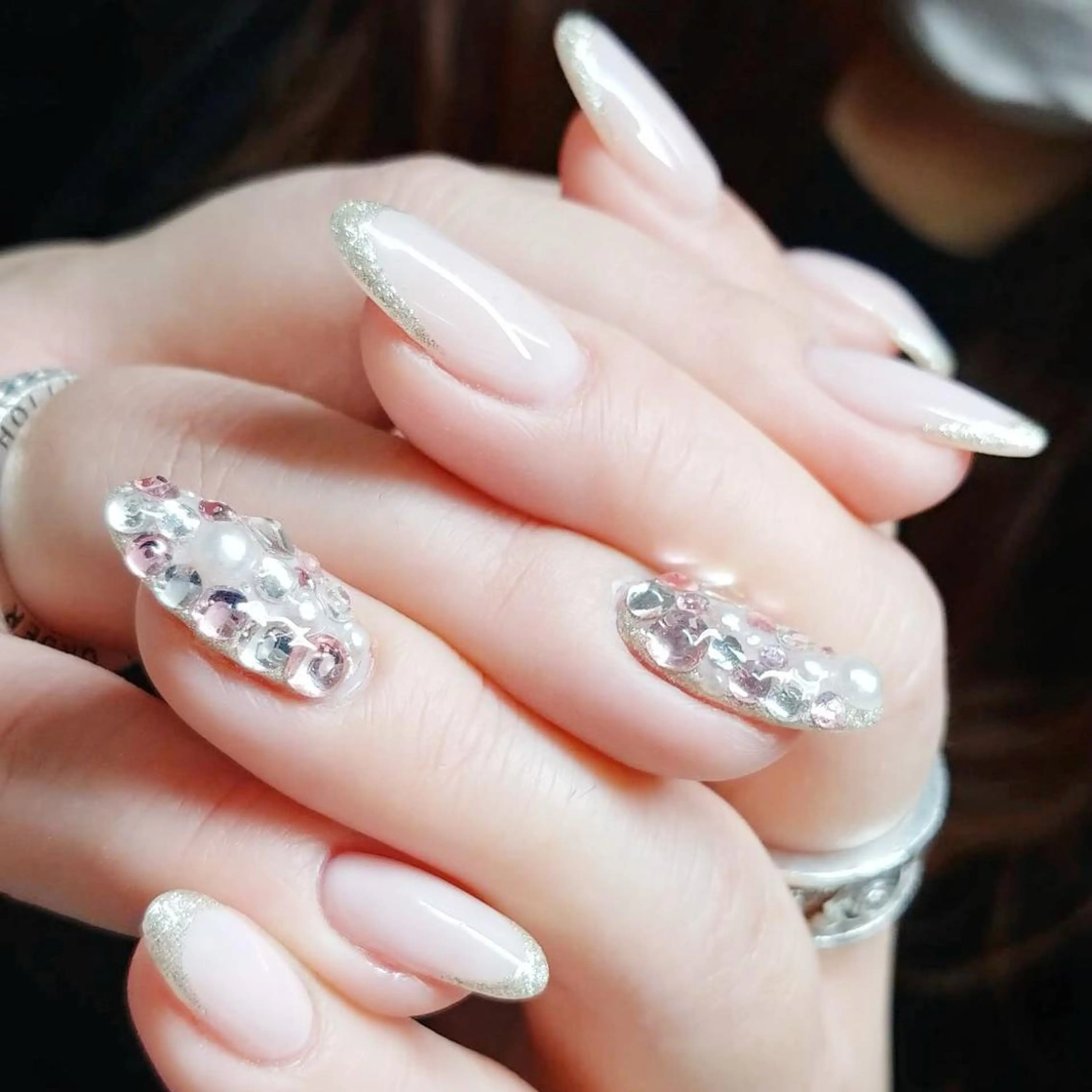 ネイル シンプルネイル Nail lieNのネイルデザイン