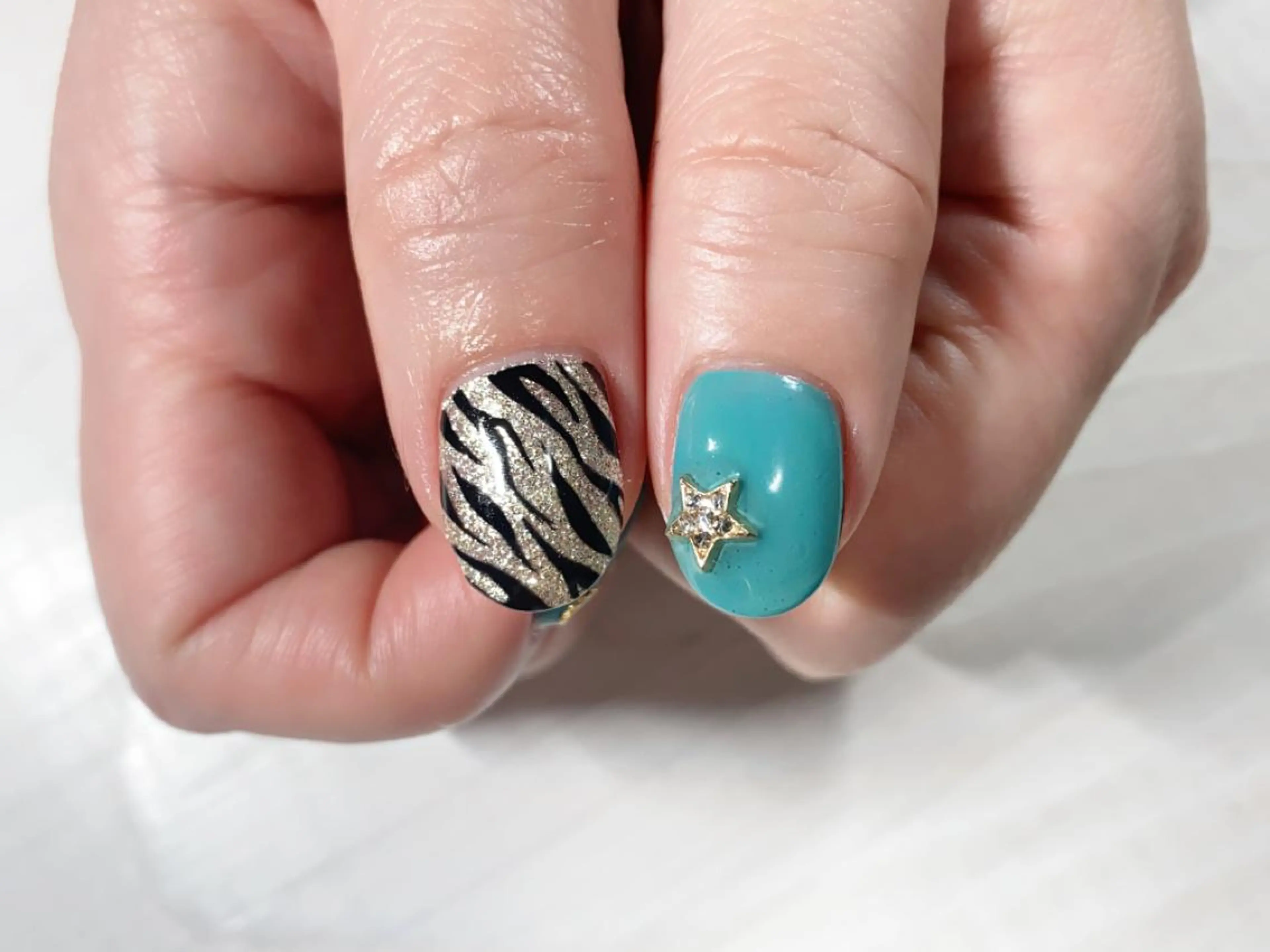 ネイル ハンドネイル atelier la vita所属・lavita. mimuraのネイルデザイン