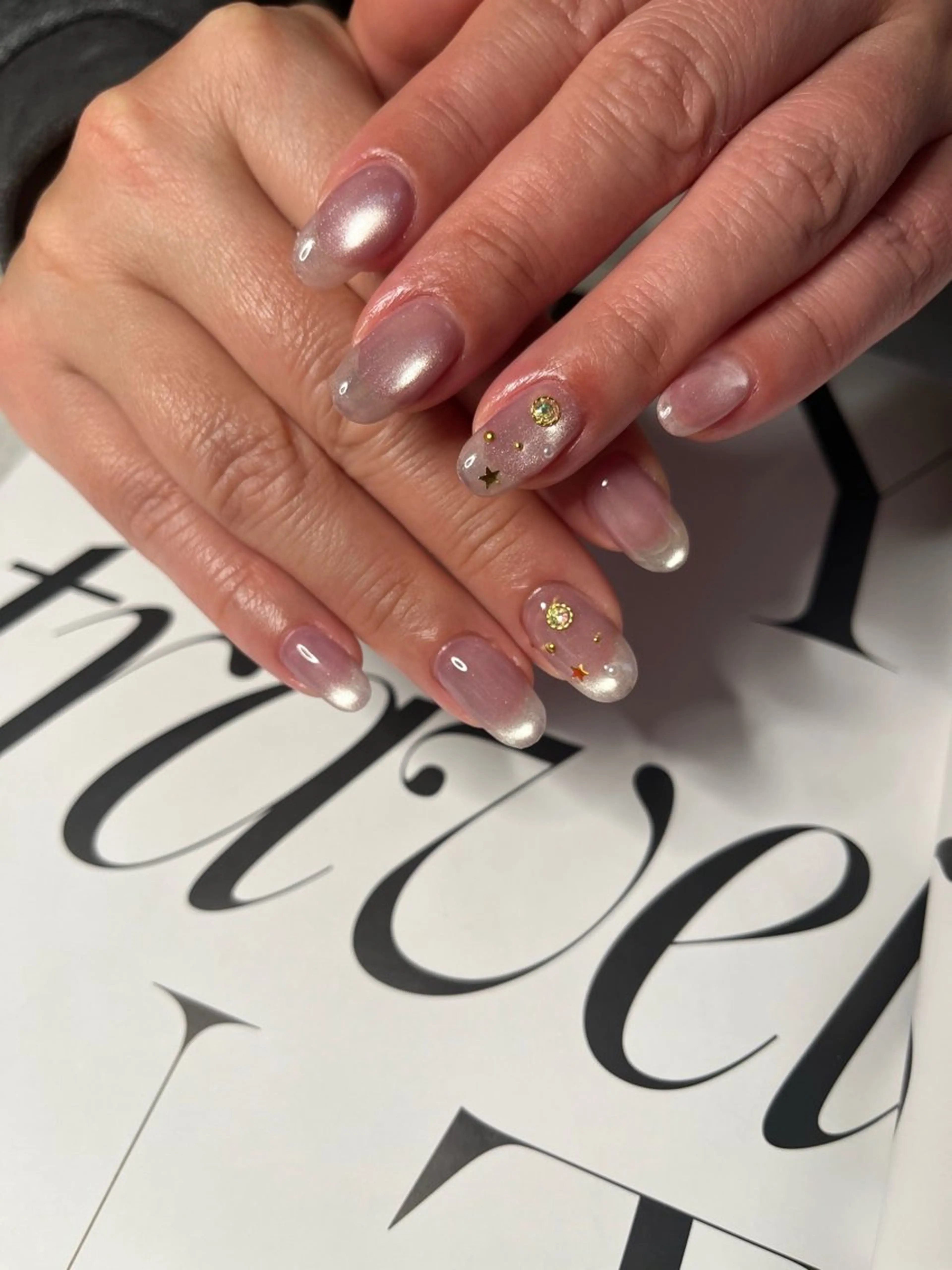 ネイル ハンドネイル Berry coco nail所属・Berry coco SAIKAのネイルデザイン