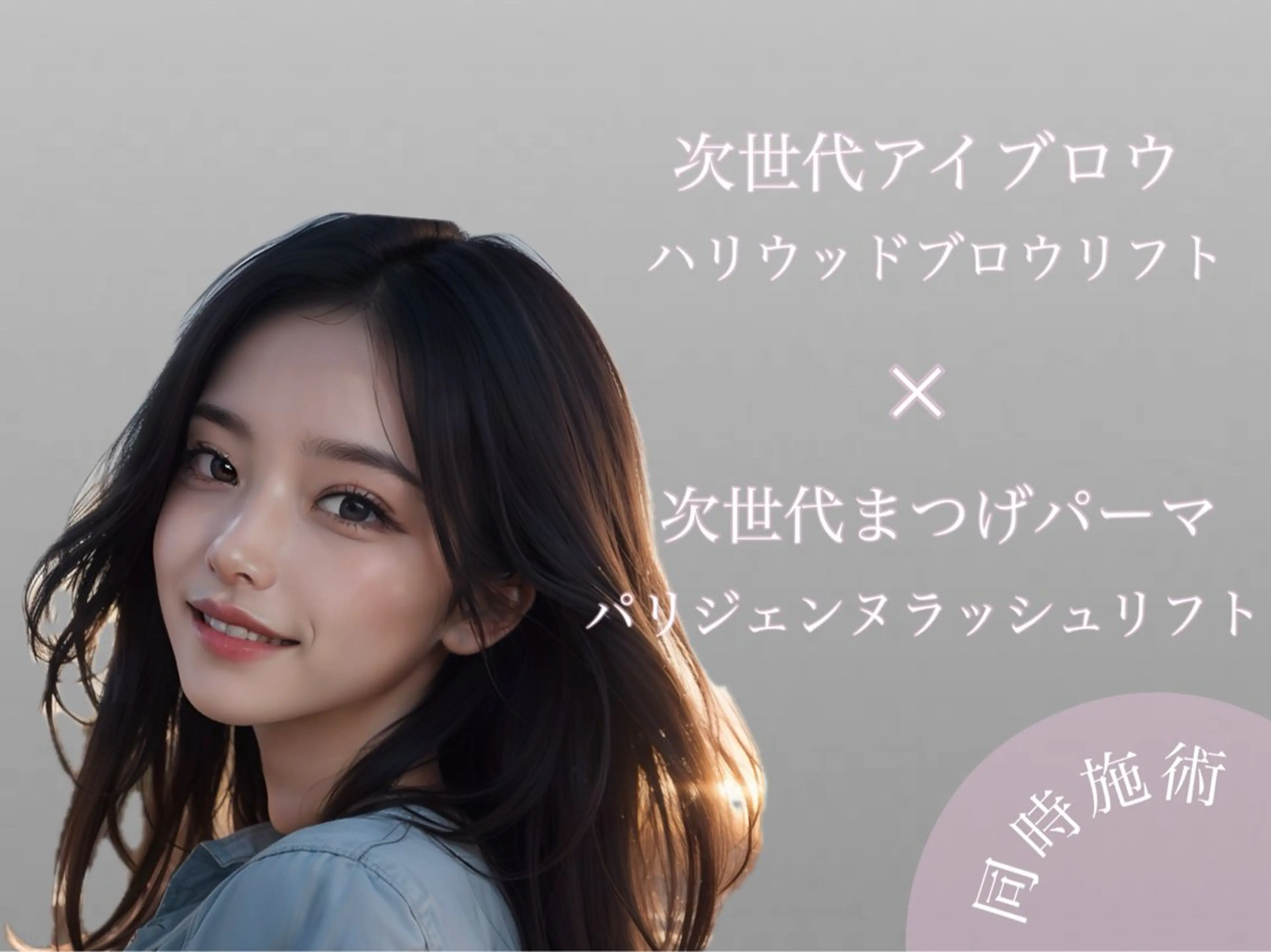マツエク・マツパ パリジェンヌラッシュリフト まつげパーマ Livicate 💗🧁🎀🦋のマツエク・マツパデザイン