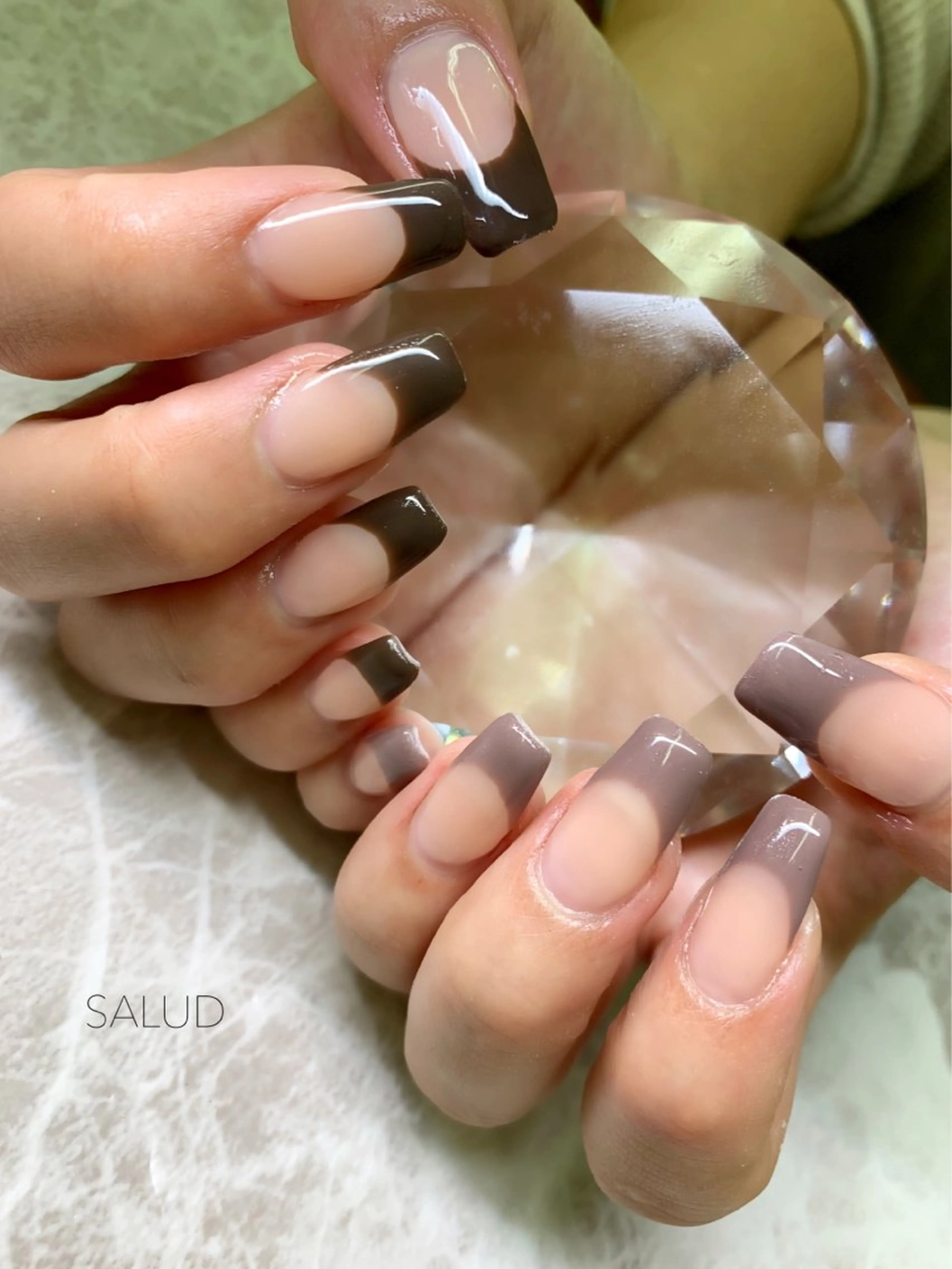 ネイル ハンドネイル Nail Salon SALUDのネイルデザイン