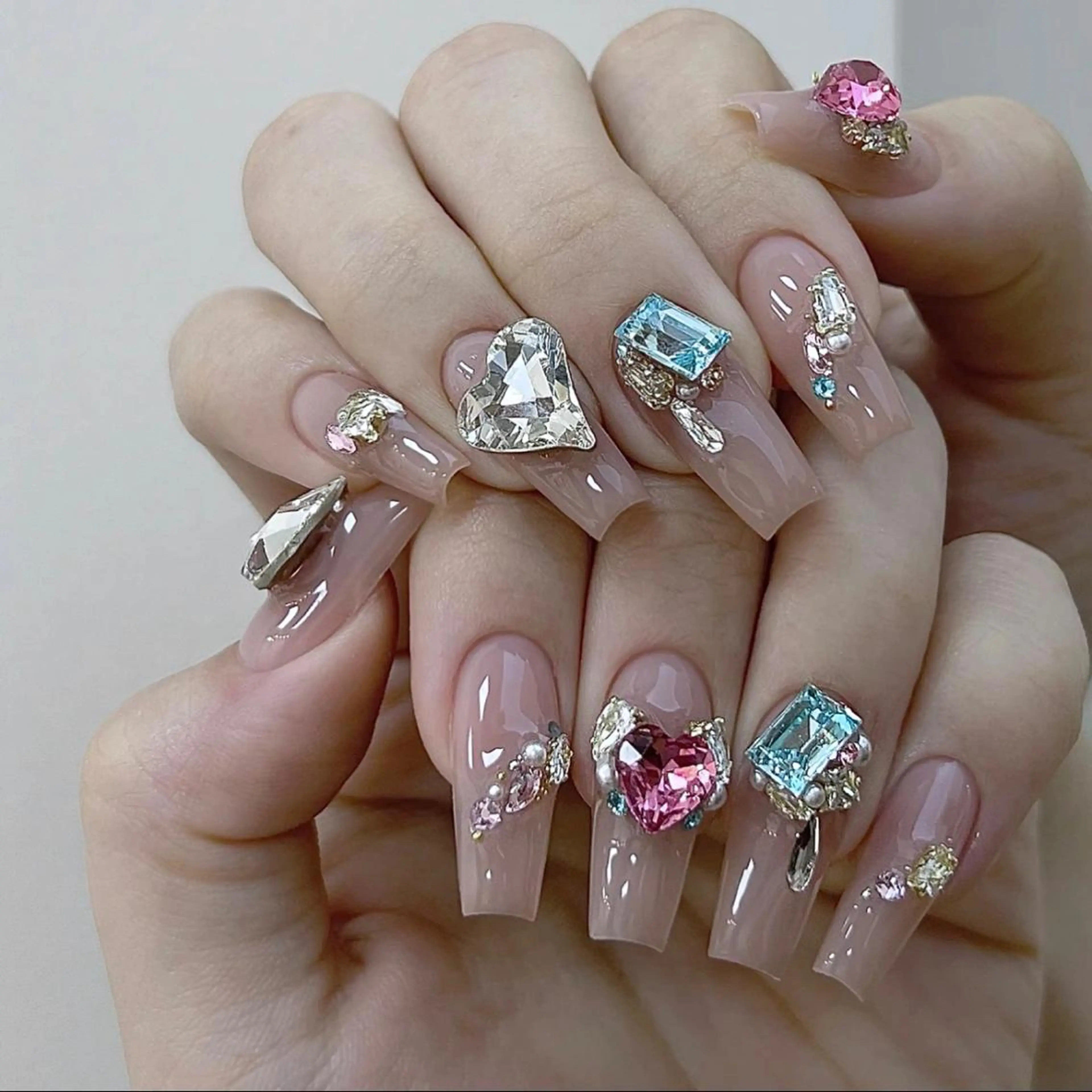 ネイル 🍒M ネイル サロンのネイルデザイン