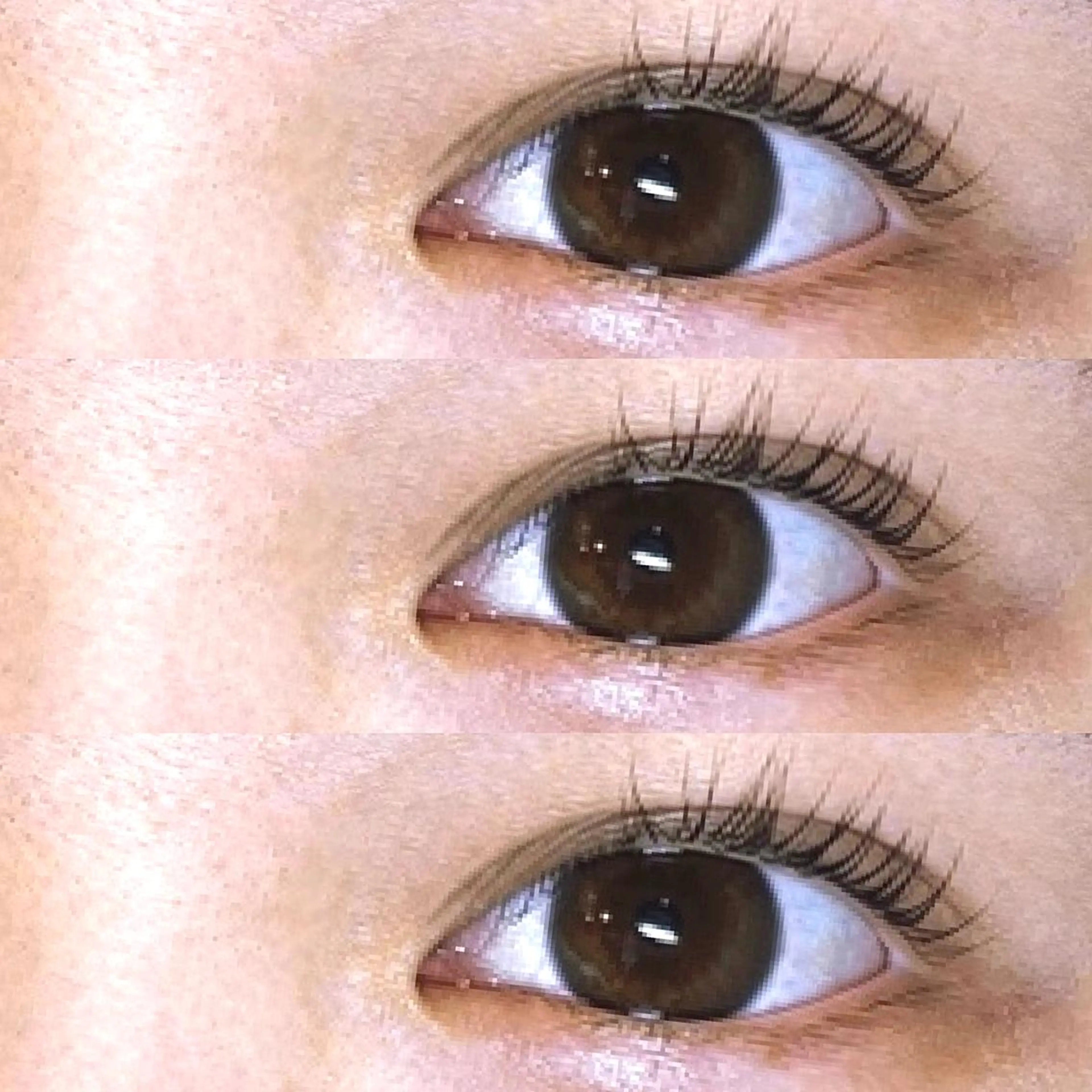 マツエク・マツパ マツパ 美奈 🫧のヘアスタイル