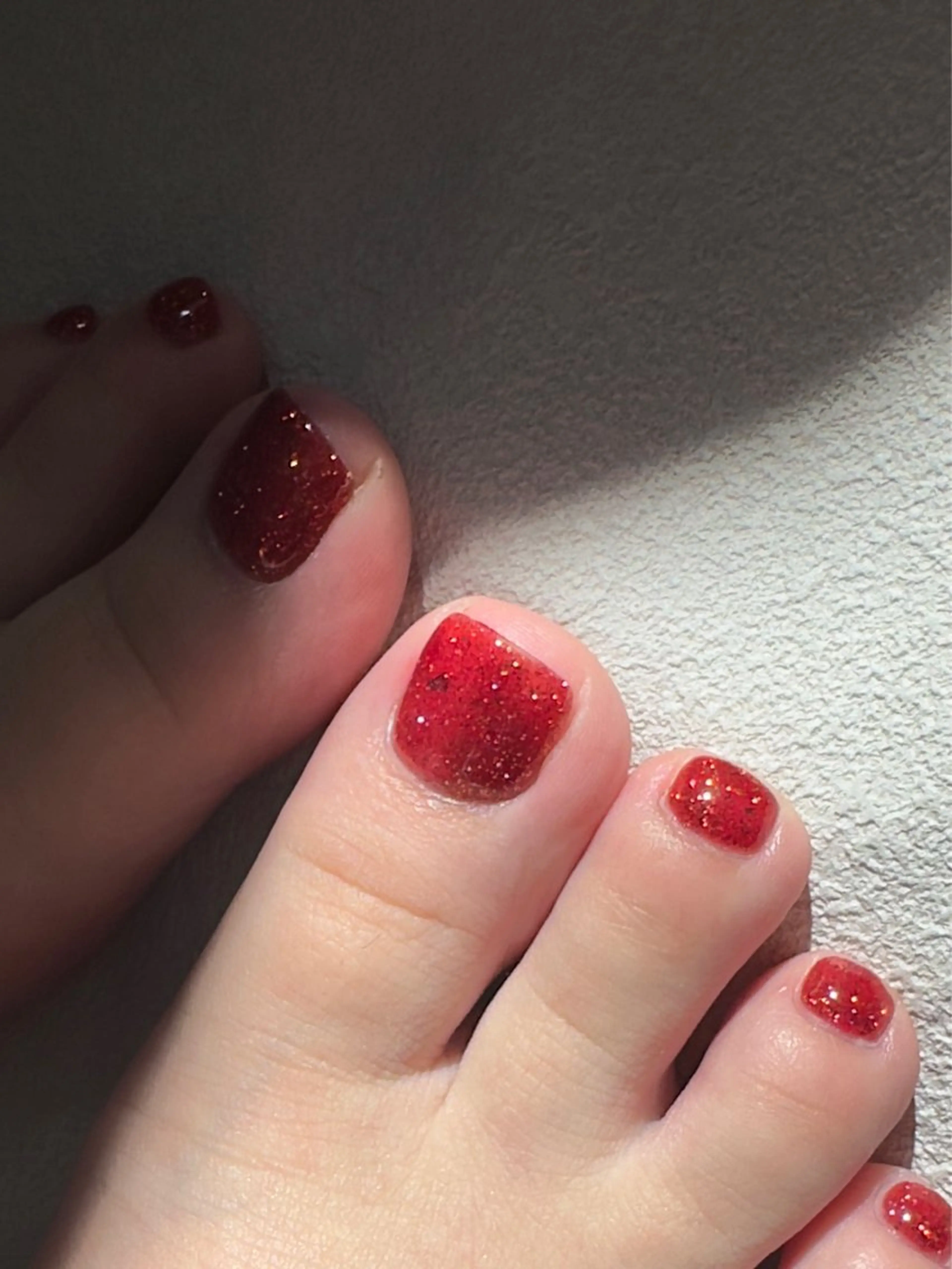 ネイル フラッシュネイル フットネイル Baden Nail ﾊﾞ-ﾃﾞﾝ ﾈｲﾙのネイルデザイン