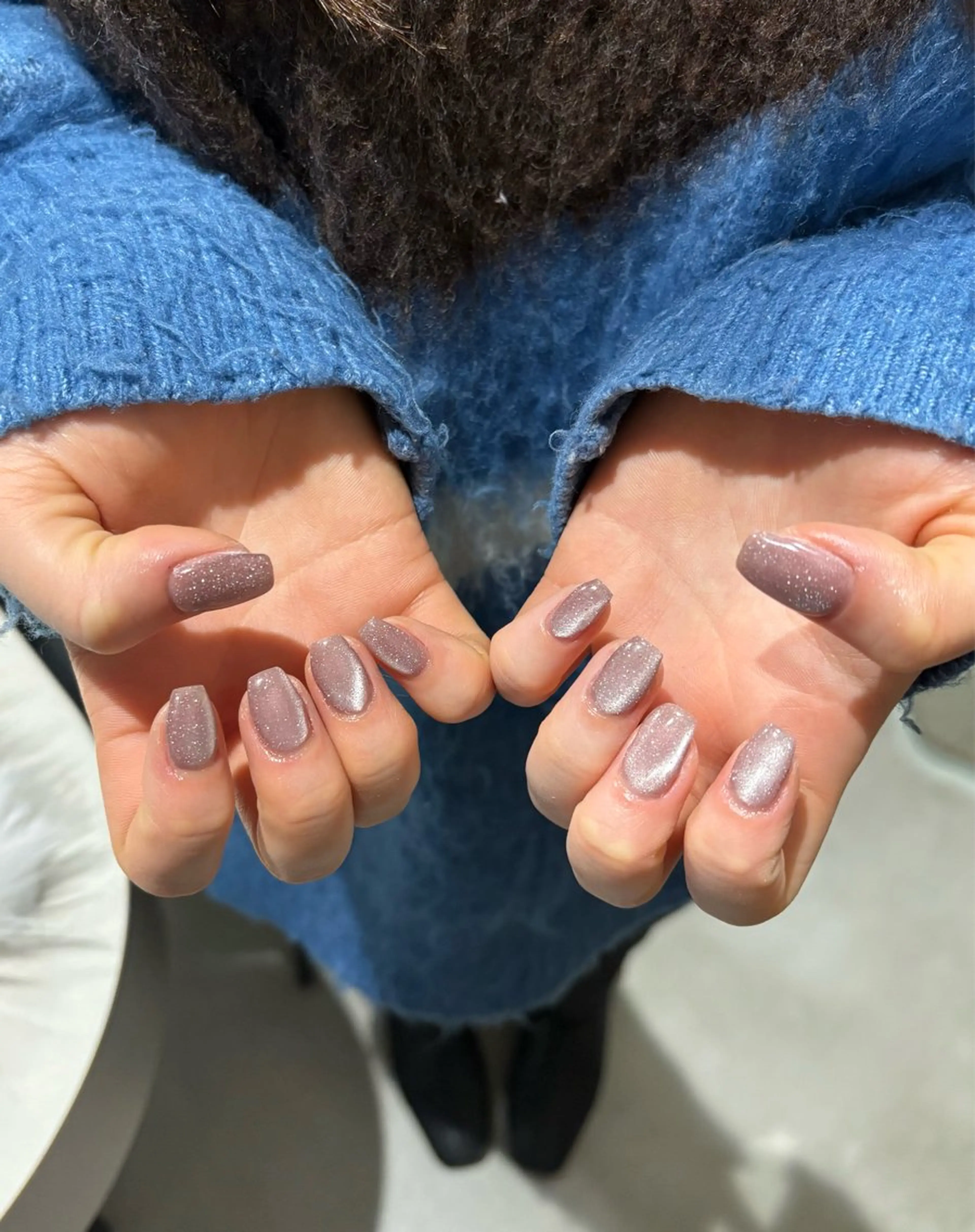 ネイル Minami💕☀️ 8月青山店出勤💕のネイルデザイン