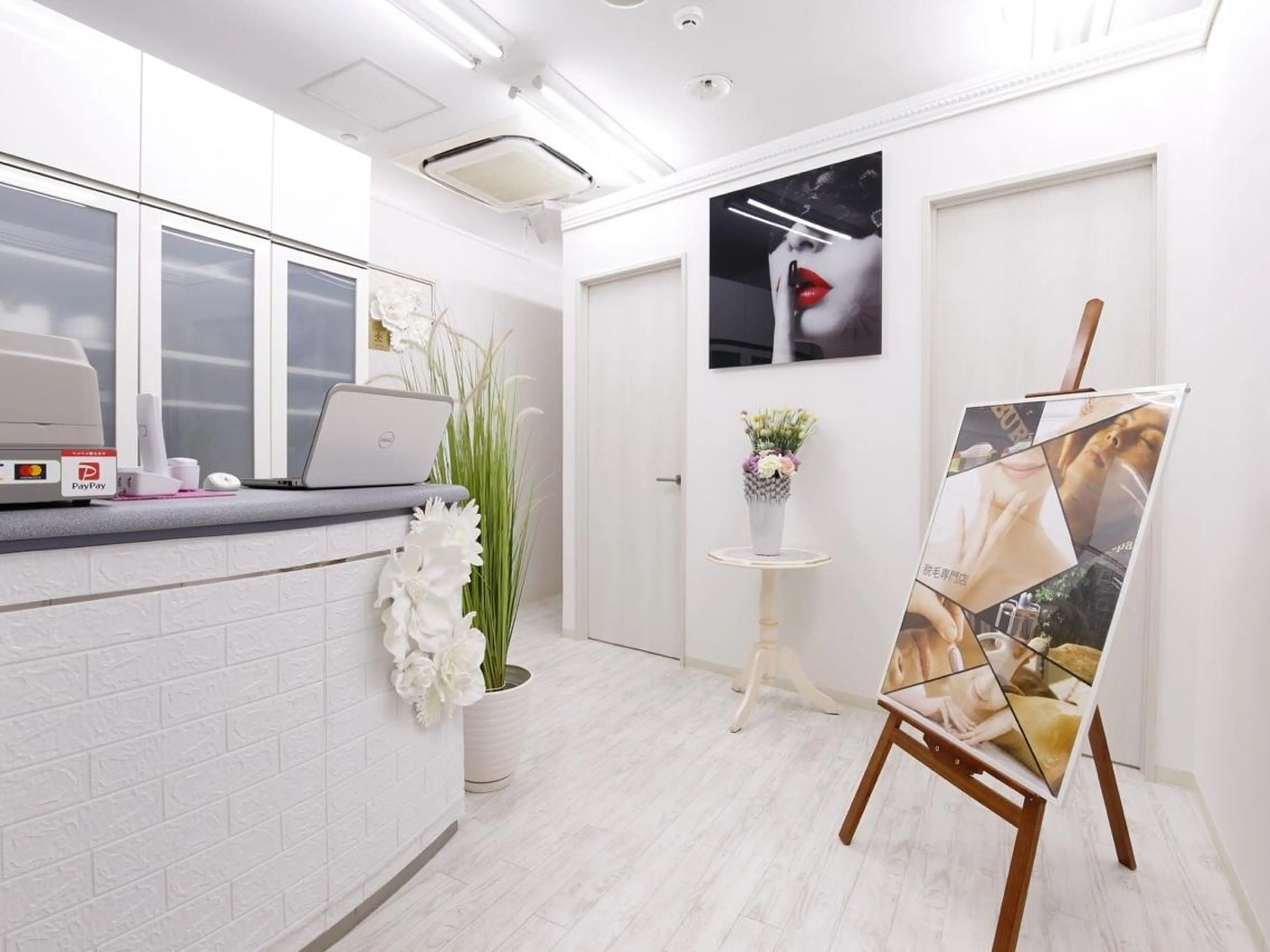 メンズ RUBURE 千葉店所属・都度払い脱毛サロン RUBURE千葉店のエステ・リラクイメージ
