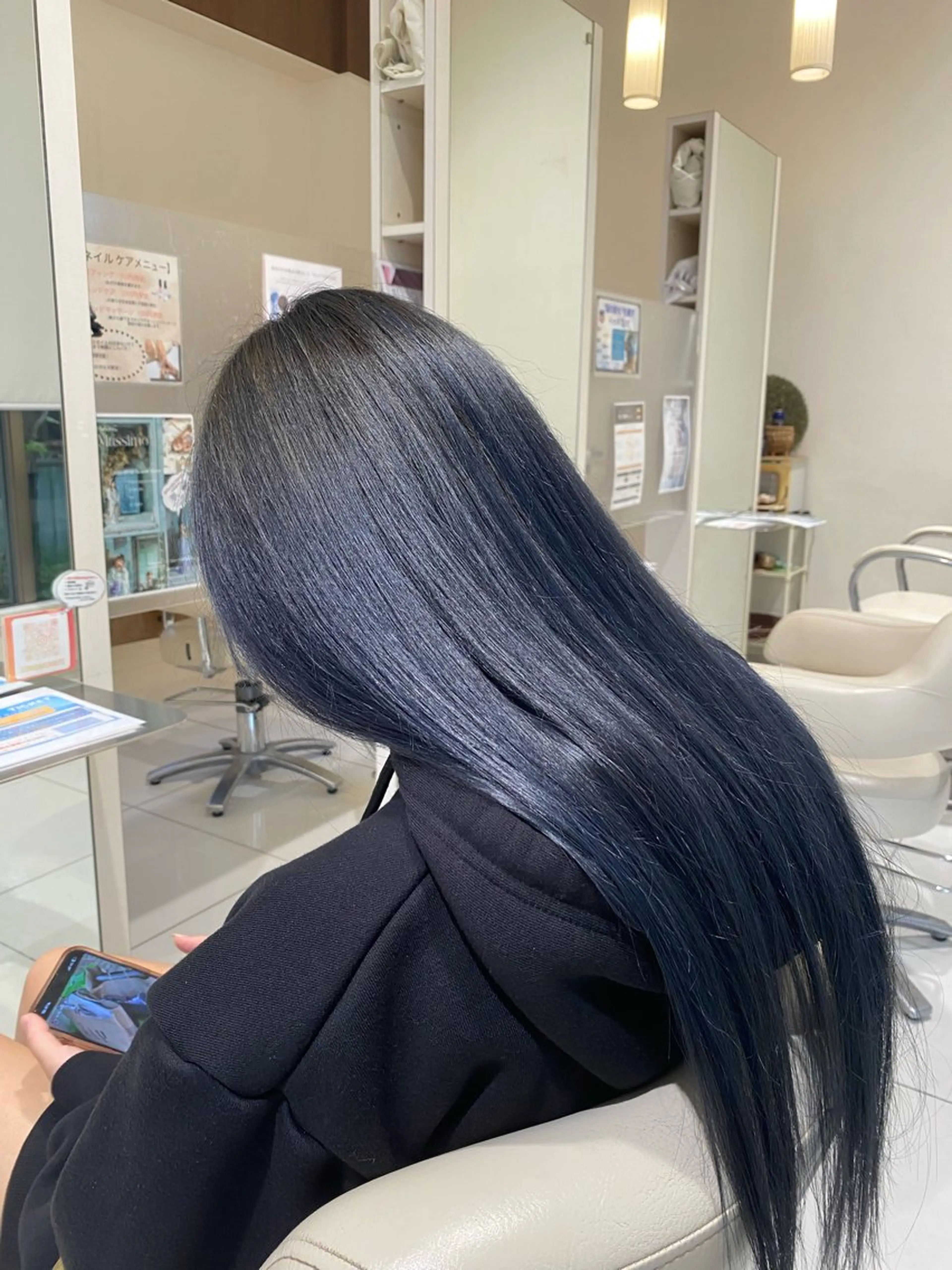 ロング 髪質改善 福岡 正真のヘアスタイル