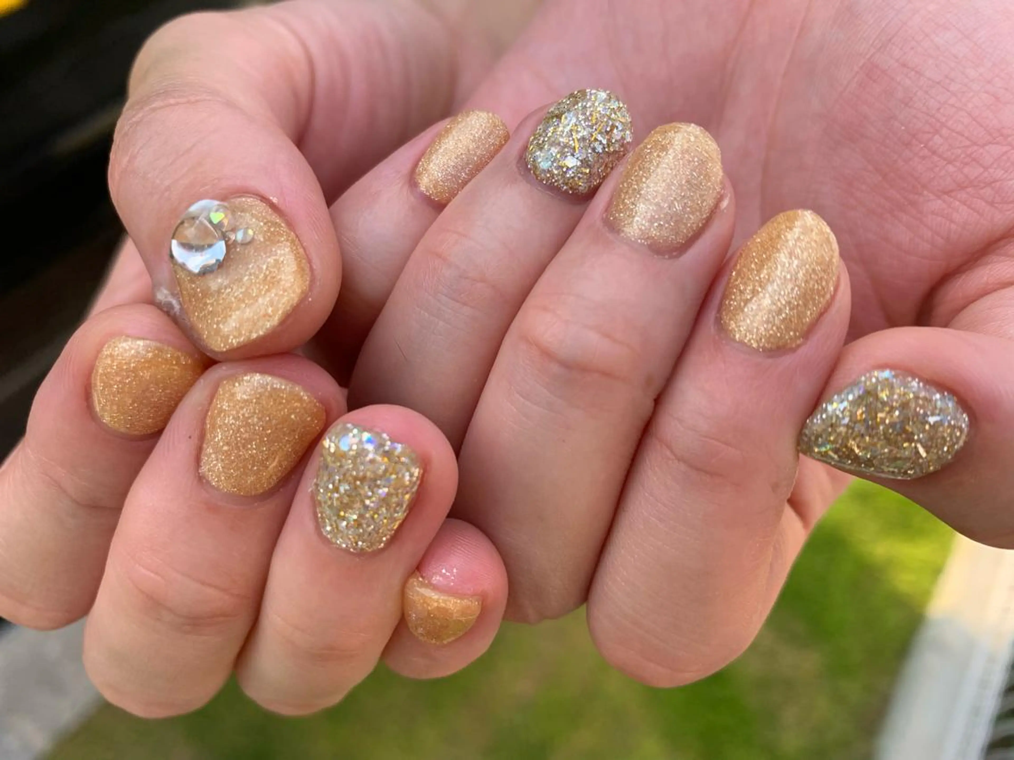 ネイル nanika所属・nanika .8のネイルデザイン