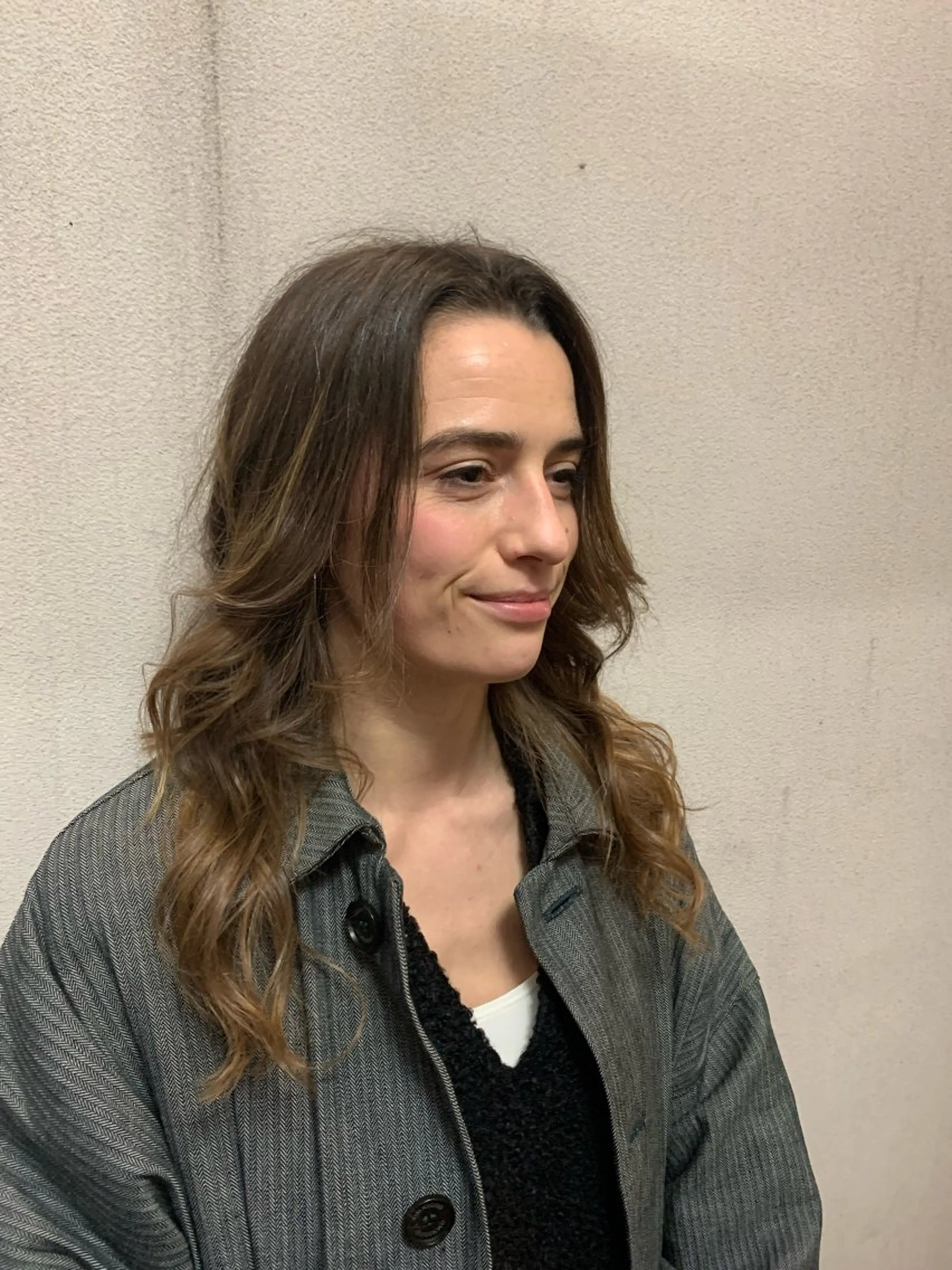 ロング カラー ハイライトカラー ハイライト レイヤーカット レイヤー/艶髪/ 髪質改善/YUYAのヘアスタイル